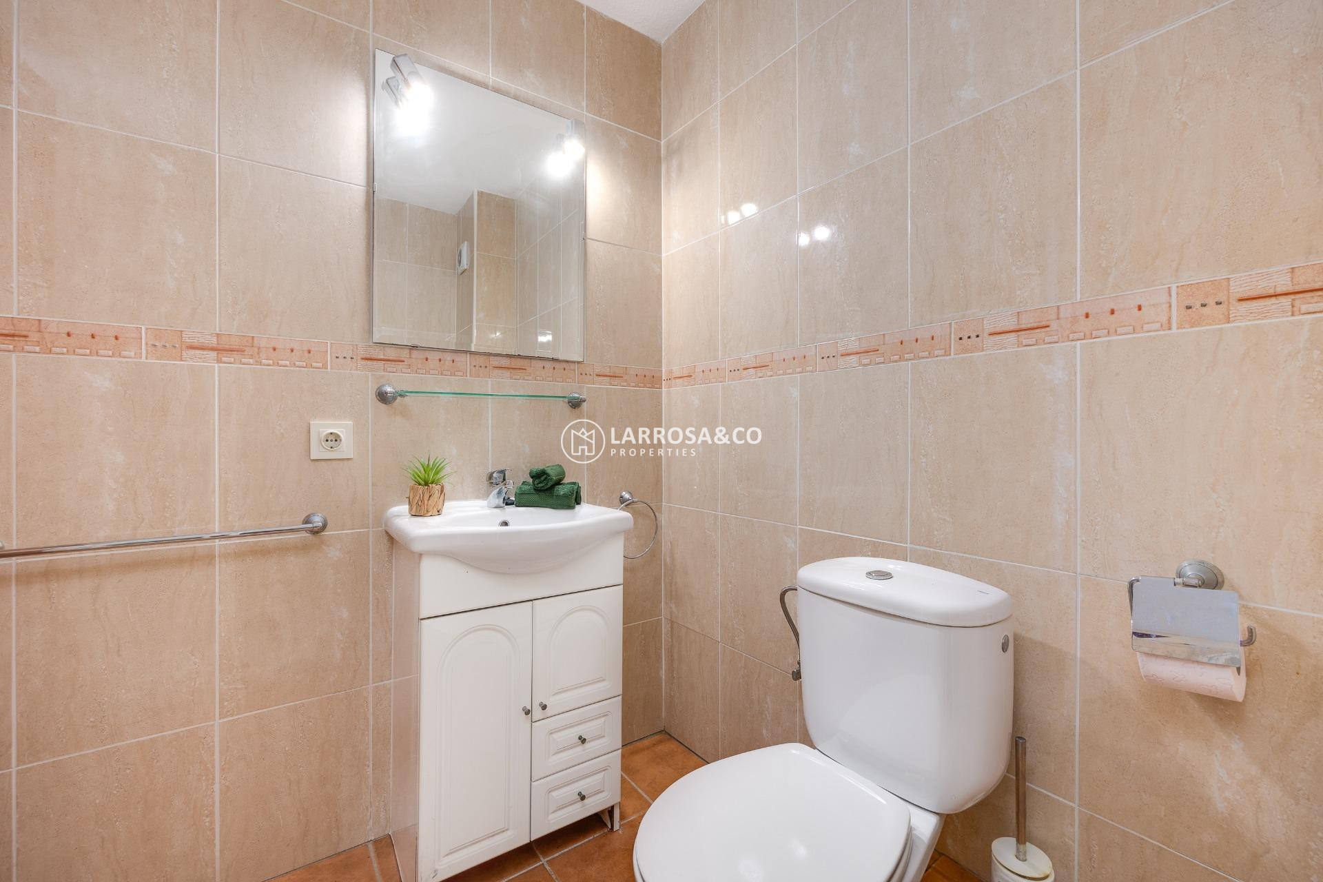 Herverkoop - Apartment - Torrevieja - La Mata