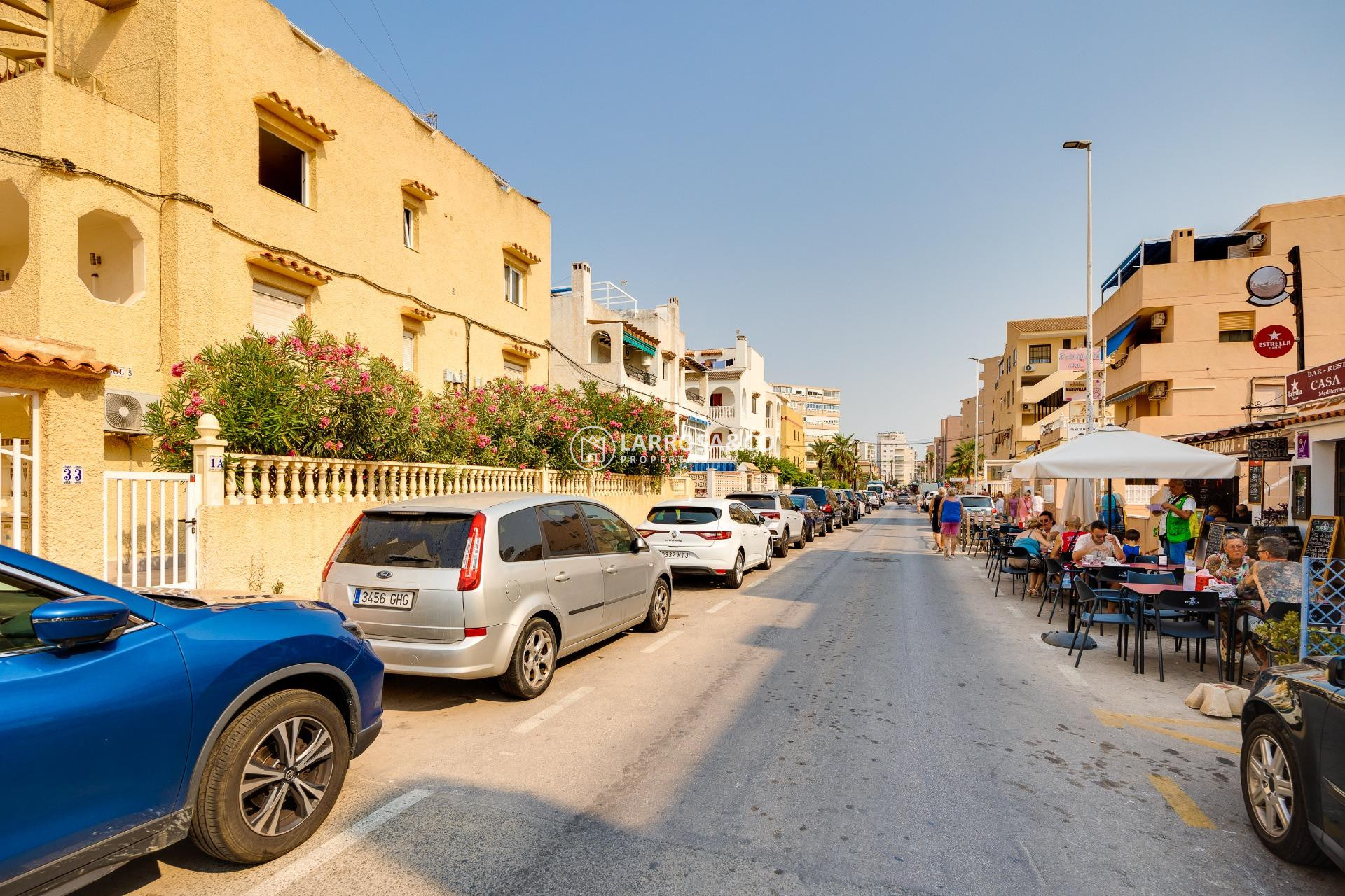 Herverkoop - Apartment - Torrevieja - La Mata