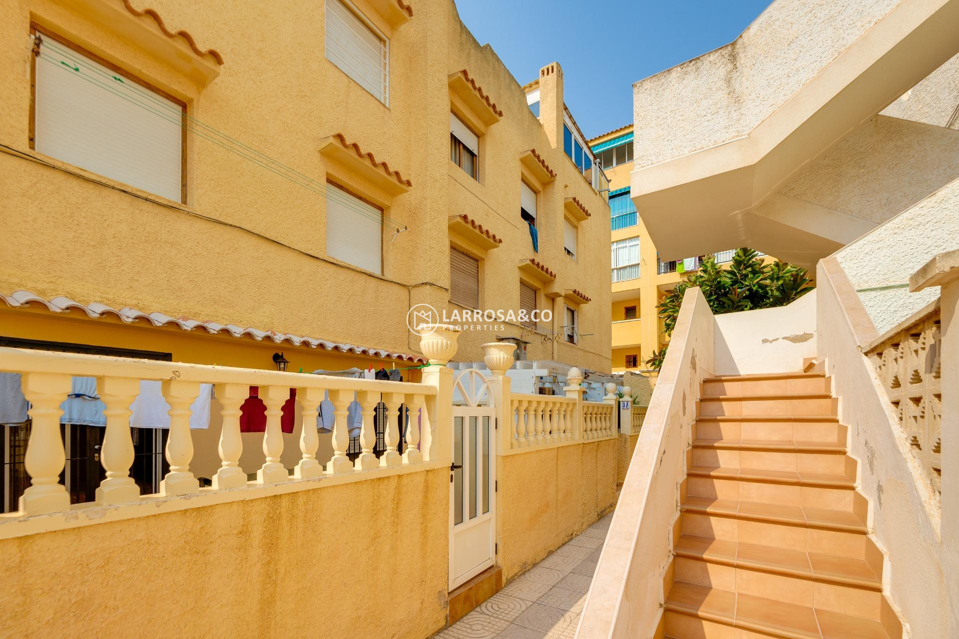 Herverkoop - Apartment - Torrevieja - La Mata