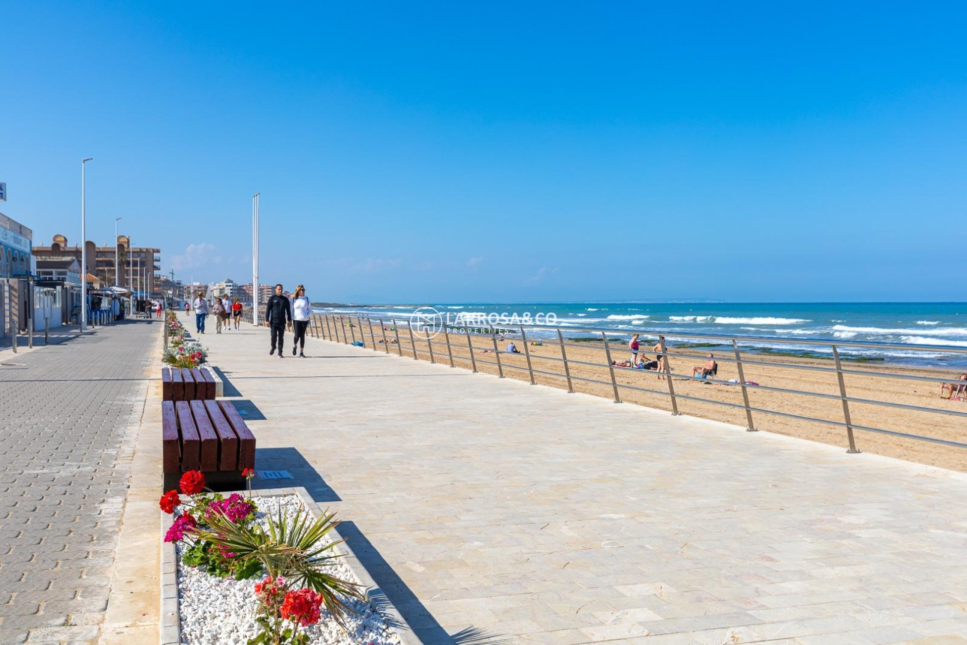 Herverkoop - Apartment - Torrevieja - La Mata