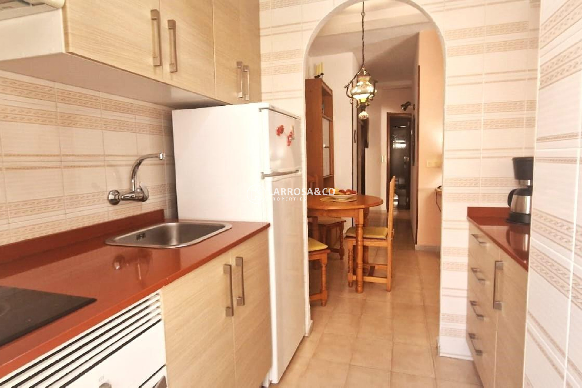 Herverkoop - Apartment - Torrevieja - La Mata
