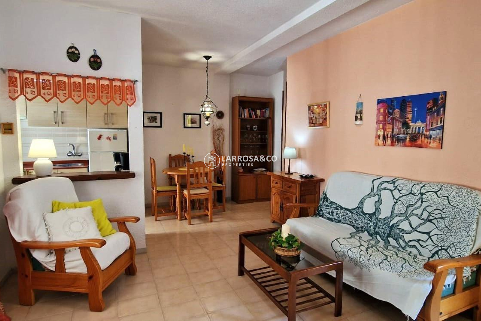 Herverkoop - Apartment - Torrevieja - La Mata