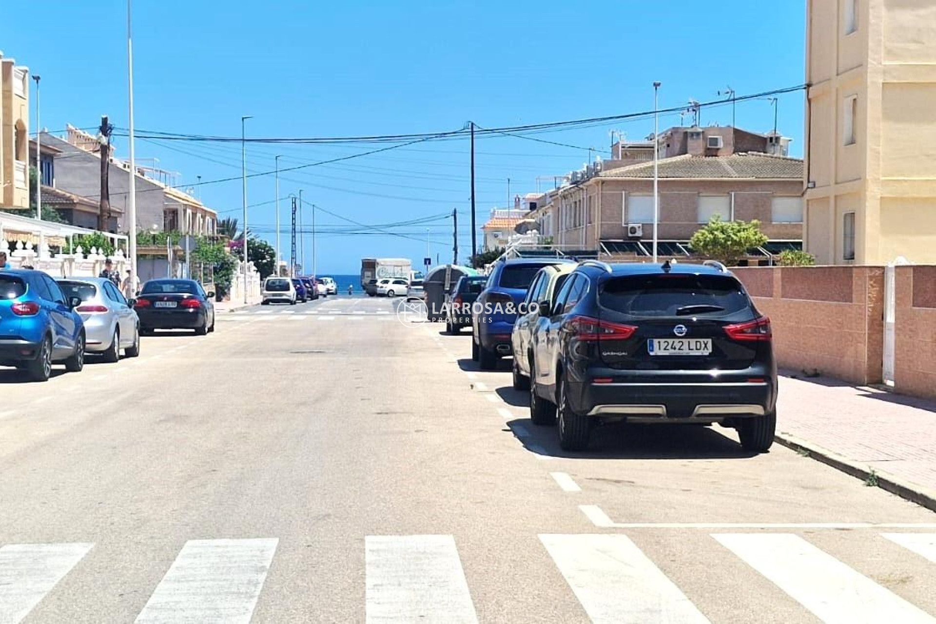 Herverkoop - Apartment - Torrevieja - La Mata