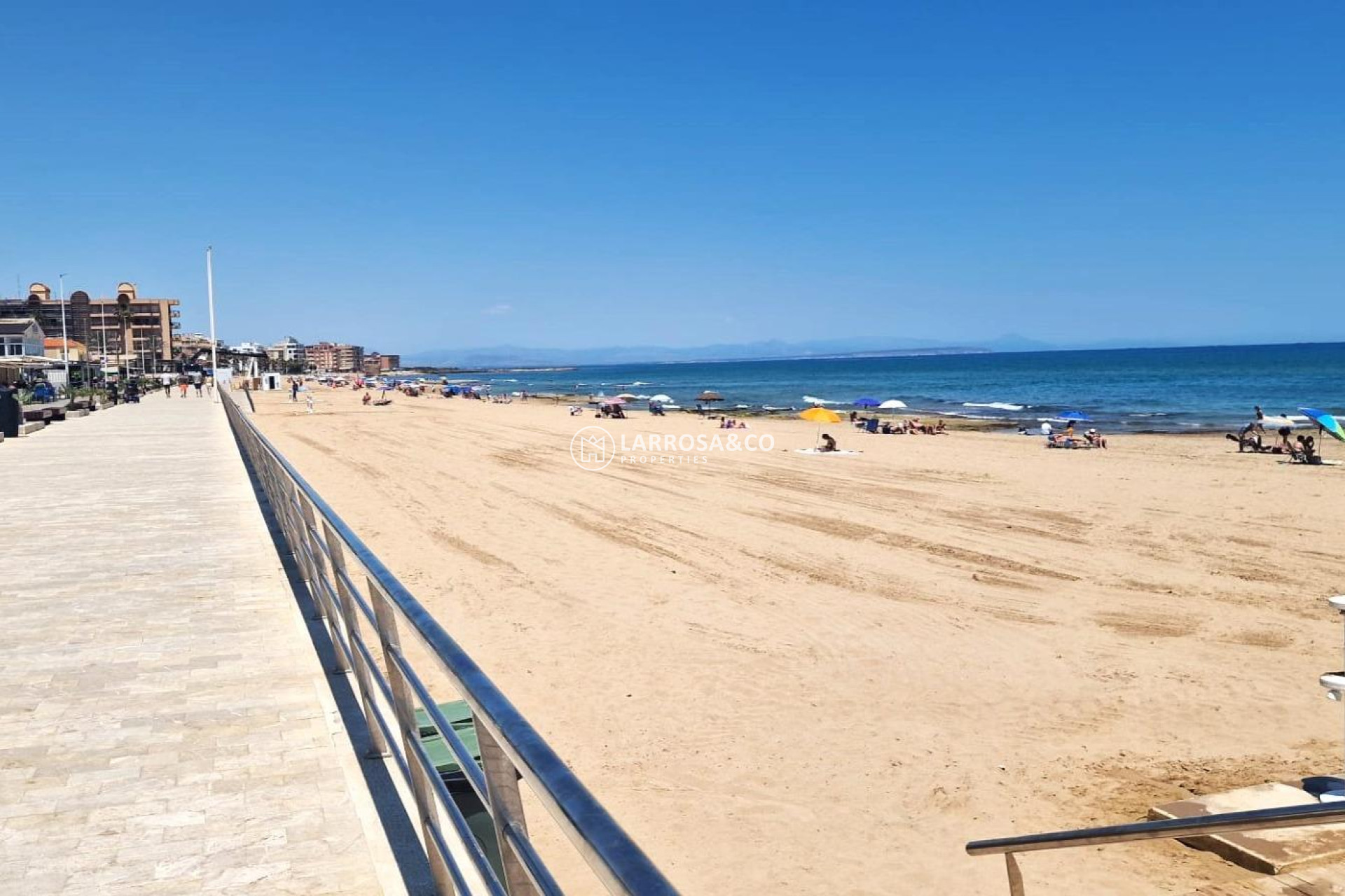 Herverkoop - Apartment - Torrevieja - La Mata