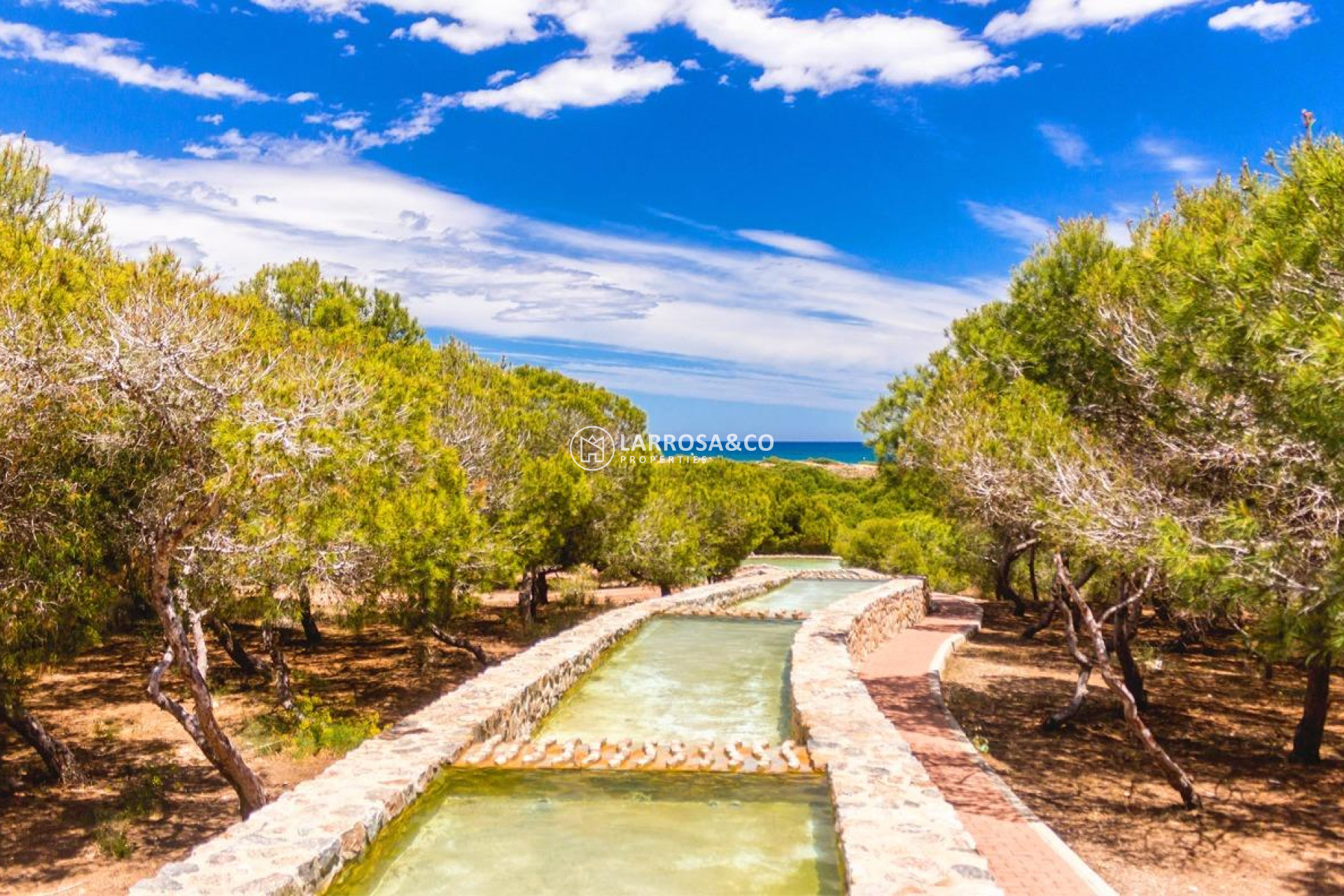 Herverkoop - Apartment - Torrevieja - La Mata