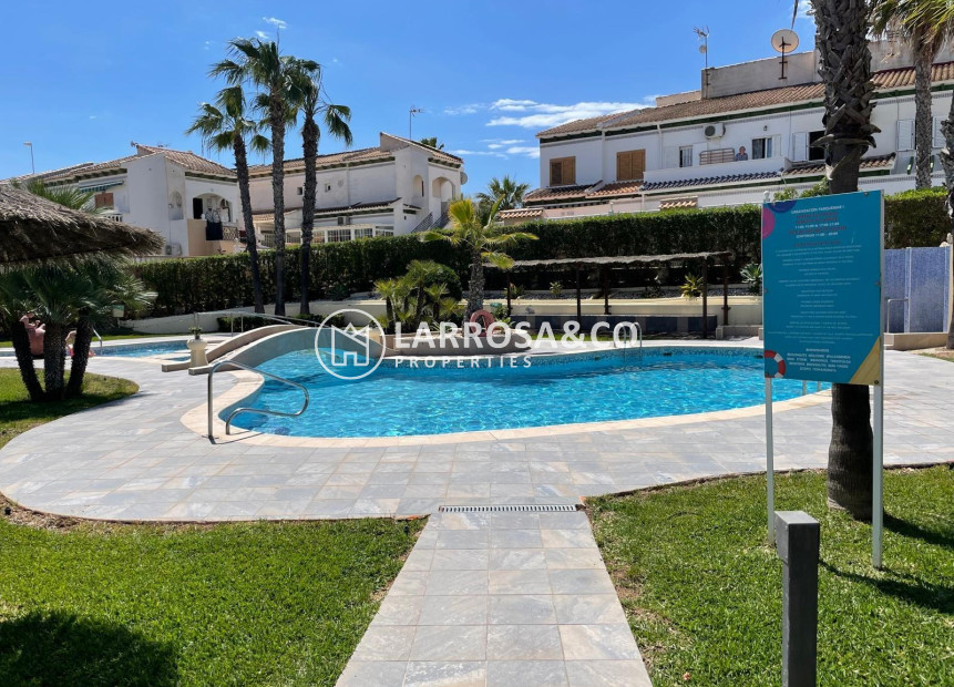 Herverkoop - Apartment - Torrevieja - La Mata