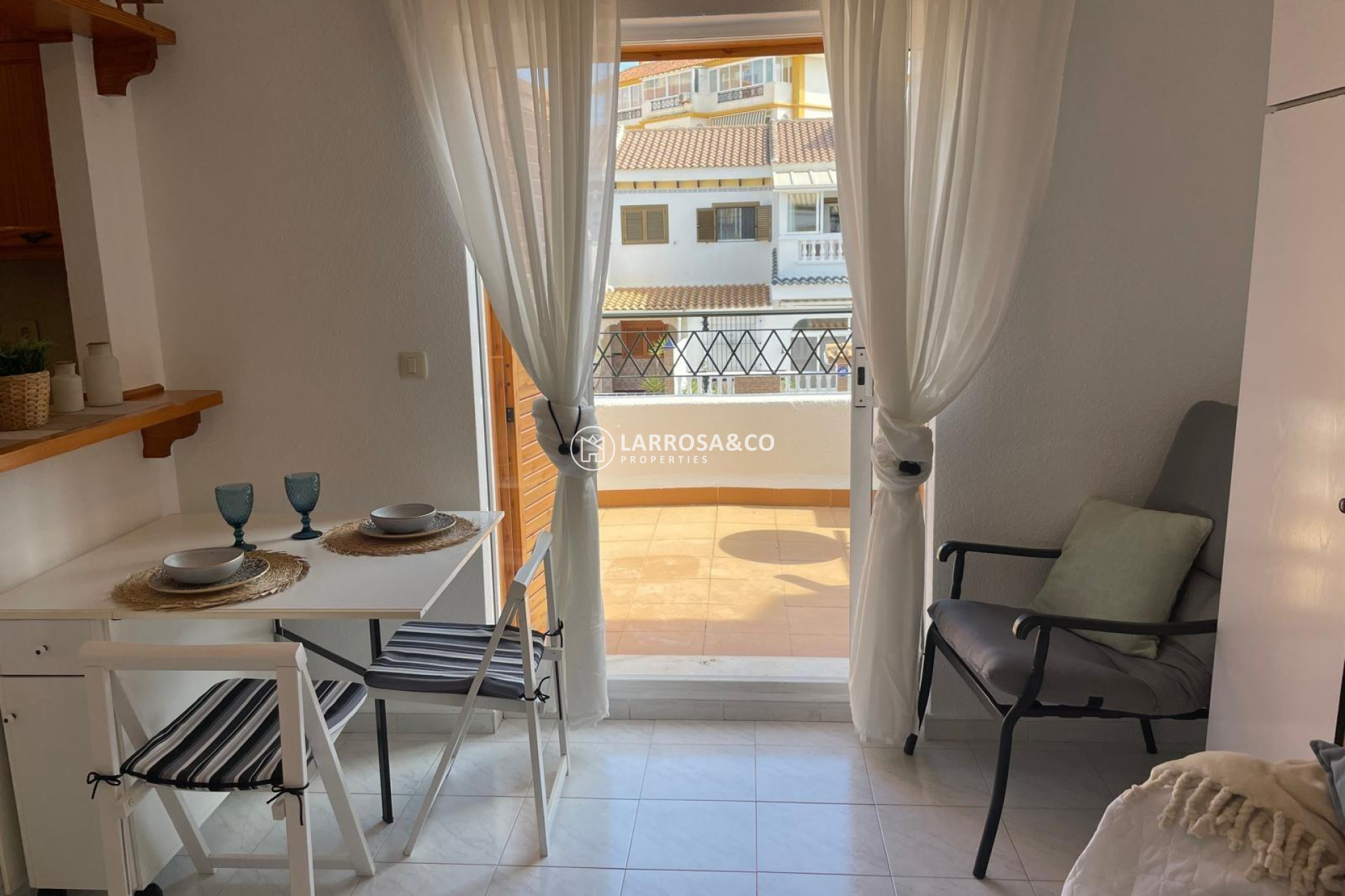 Herverkoop - Apartment - Torrevieja - La Mata