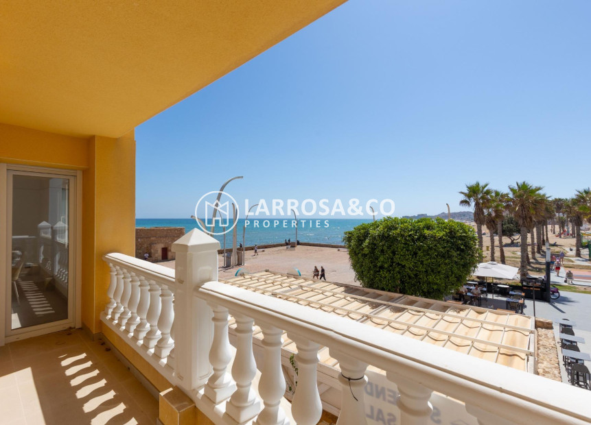 Herverkoop - Apartment - Torrevieja - La Mata