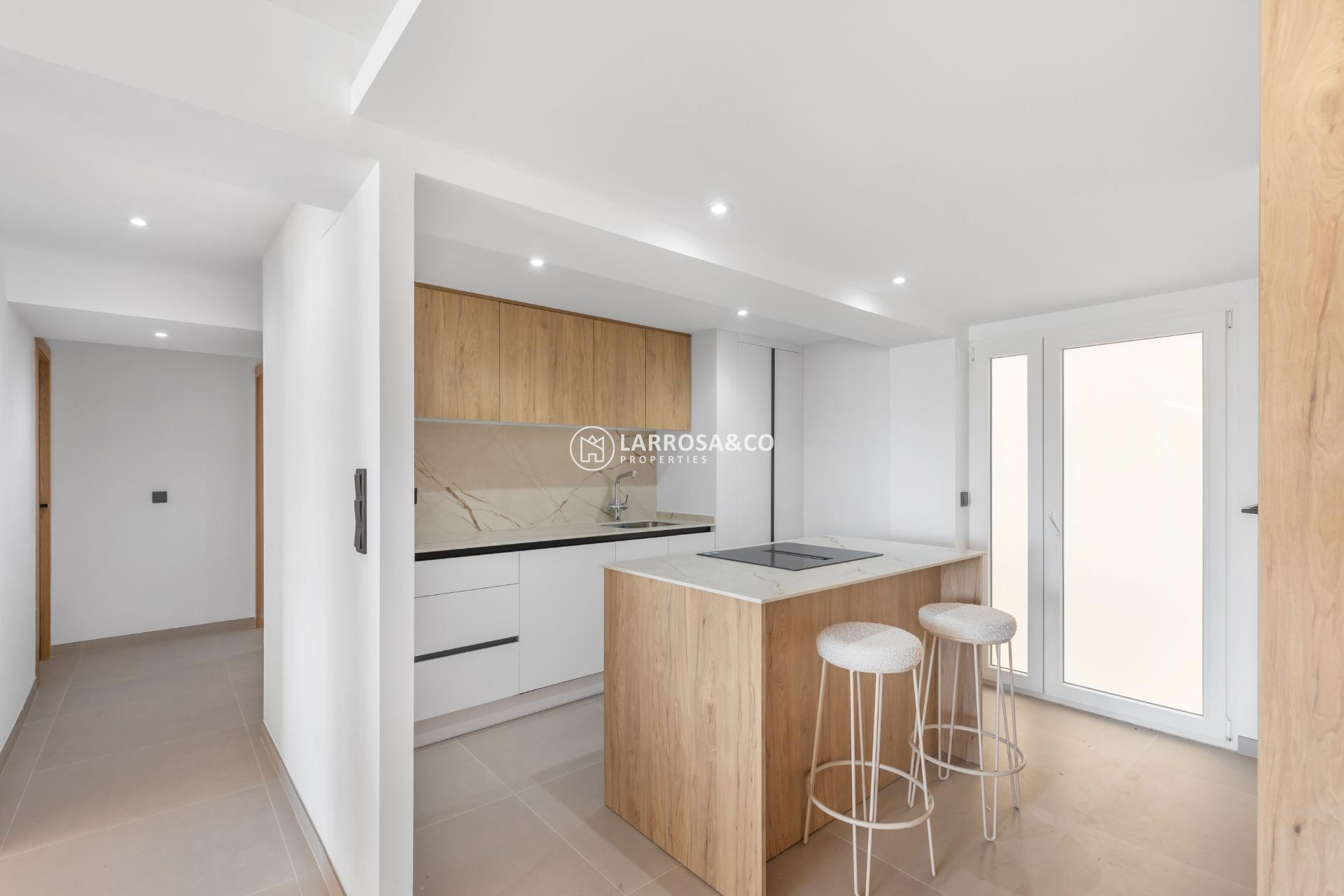 Herverkoop - Apartment - Torrevieja - La Mata