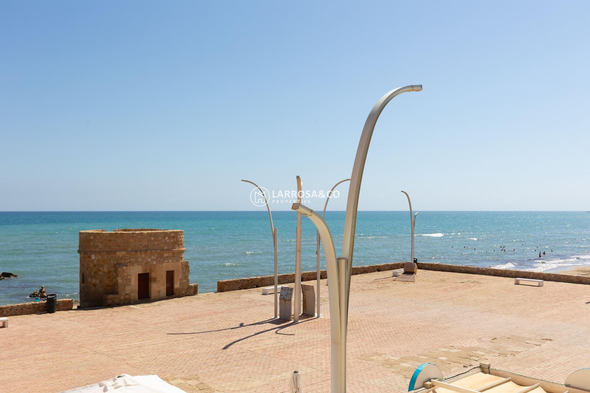 Herverkoop - Apartment - Torrevieja - La Mata