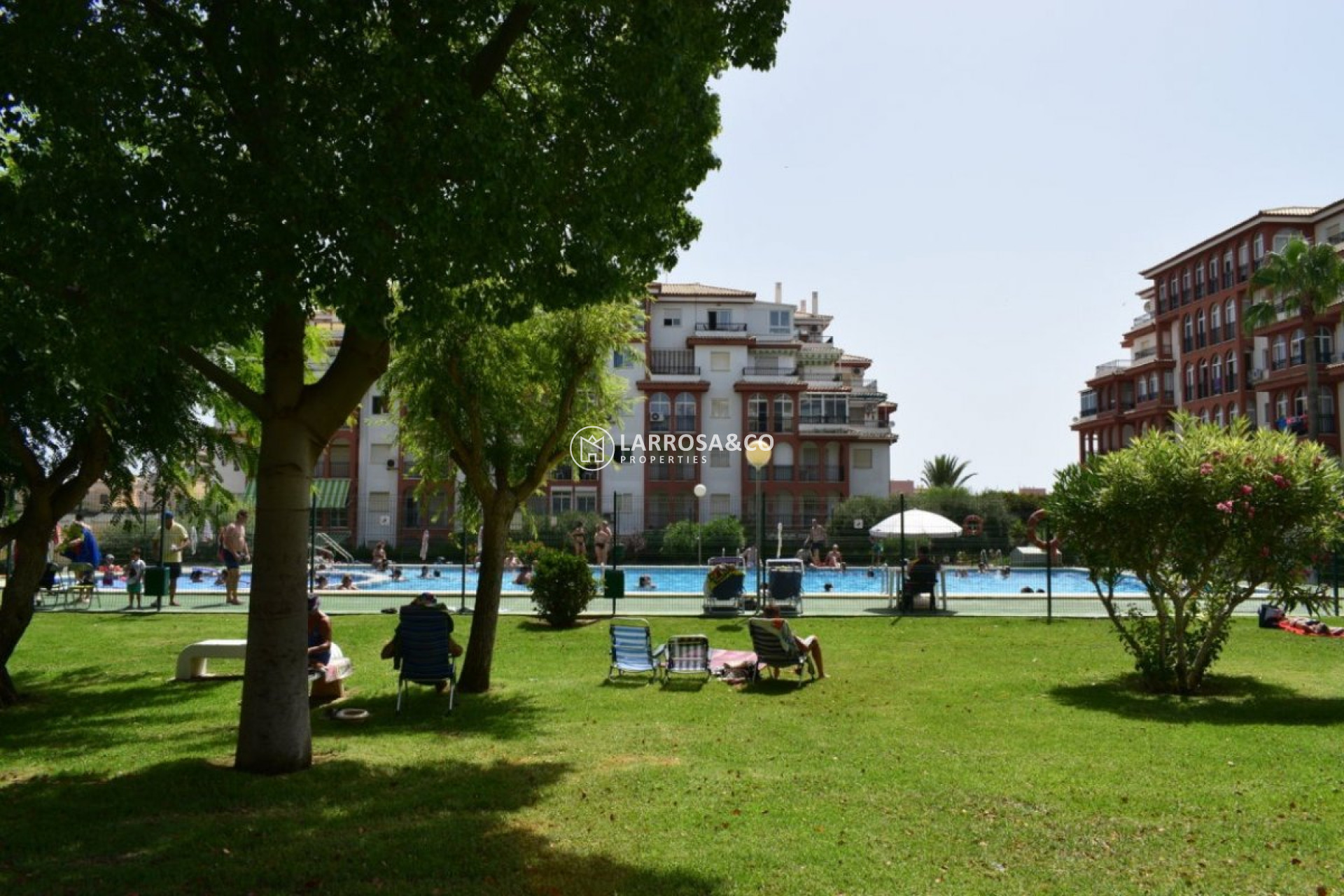 Herverkoop - Apartment - Torrevieja - La Mata