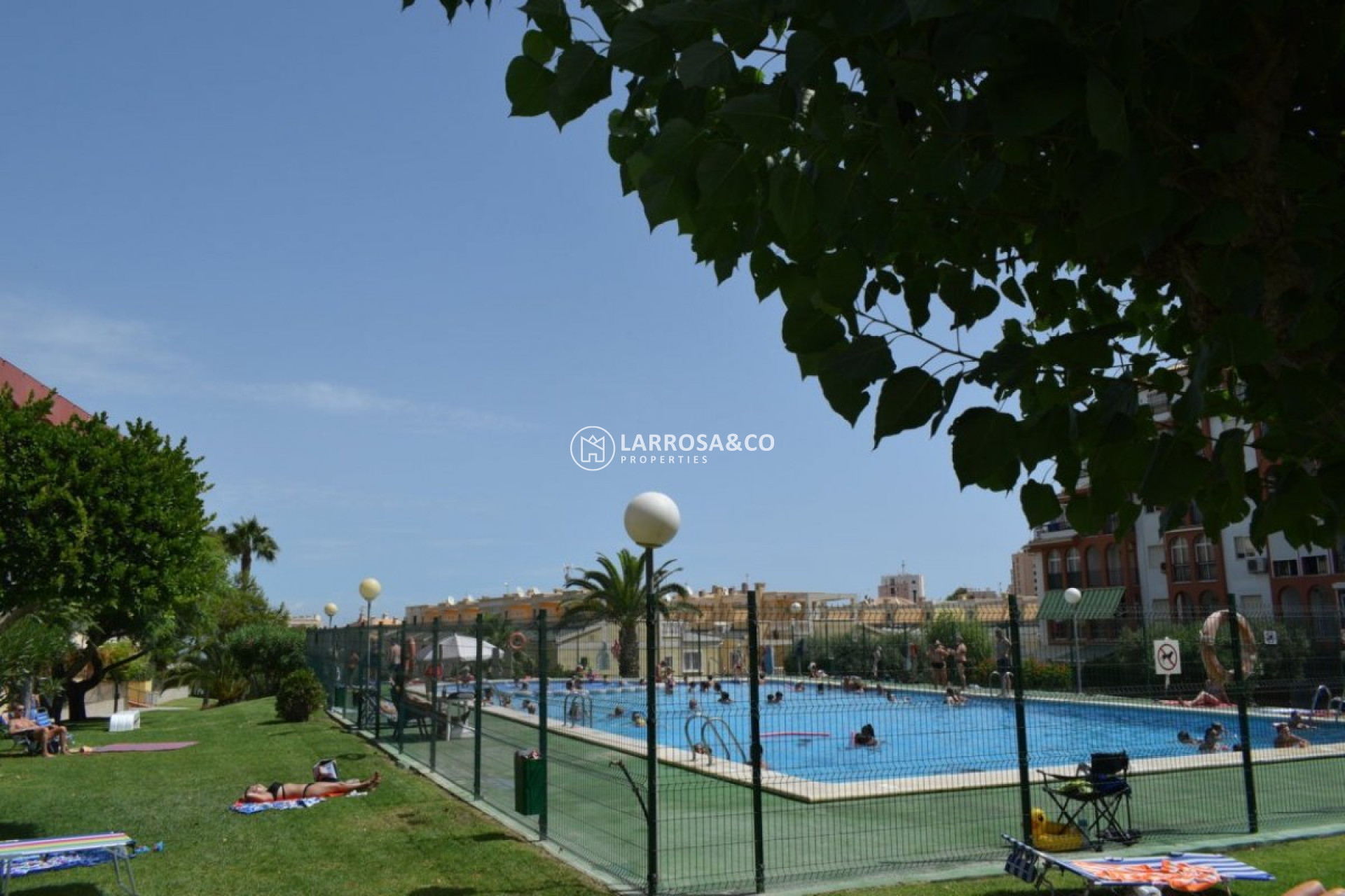 Herverkoop - Apartment - Torrevieja - La Mata