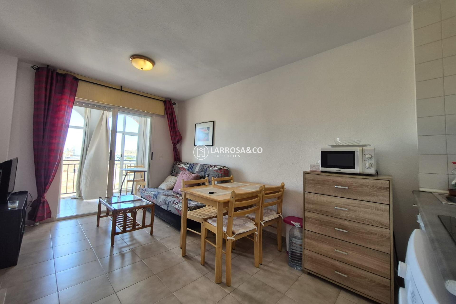 Herverkoop - Apartment - Torrevieja - La Mata