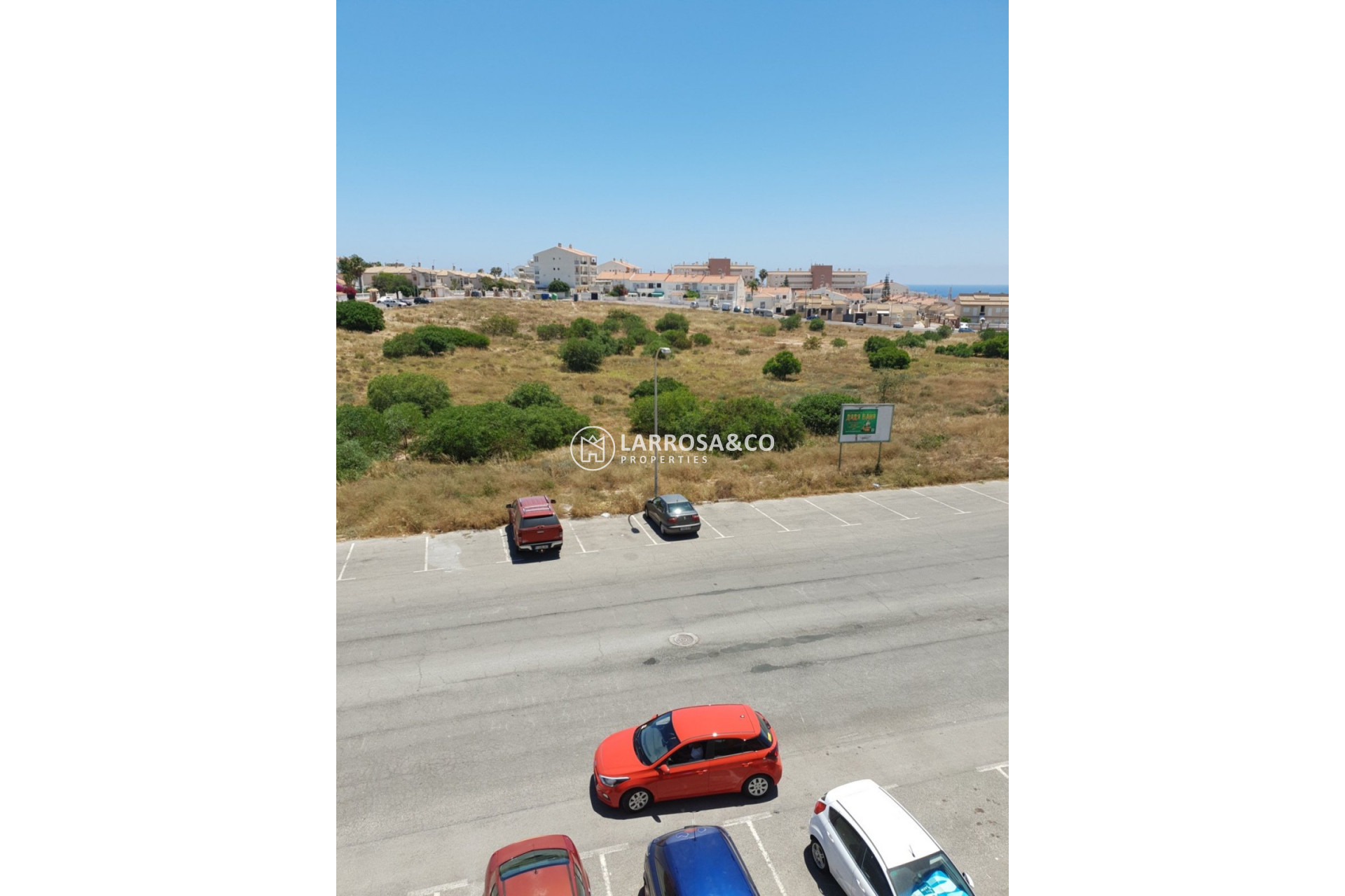 Herverkoop - Apartment - Torrevieja - La Mata