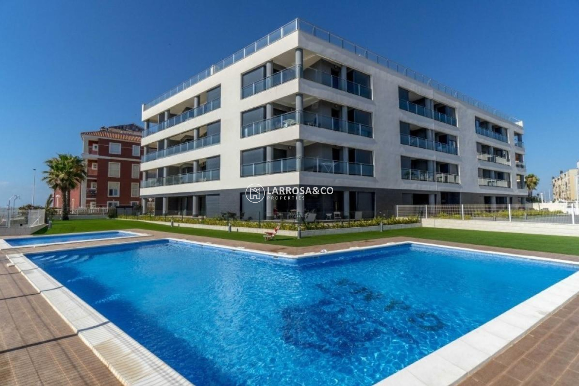 Herverkoop - Apartment - Torrevieja - La Mata