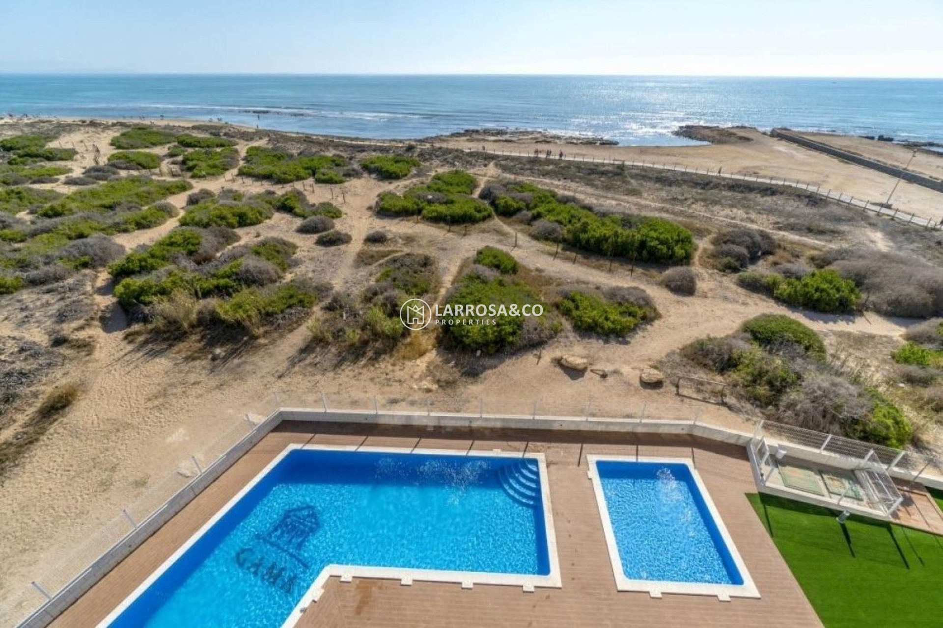 Herverkoop - Apartment - Torrevieja - La Mata