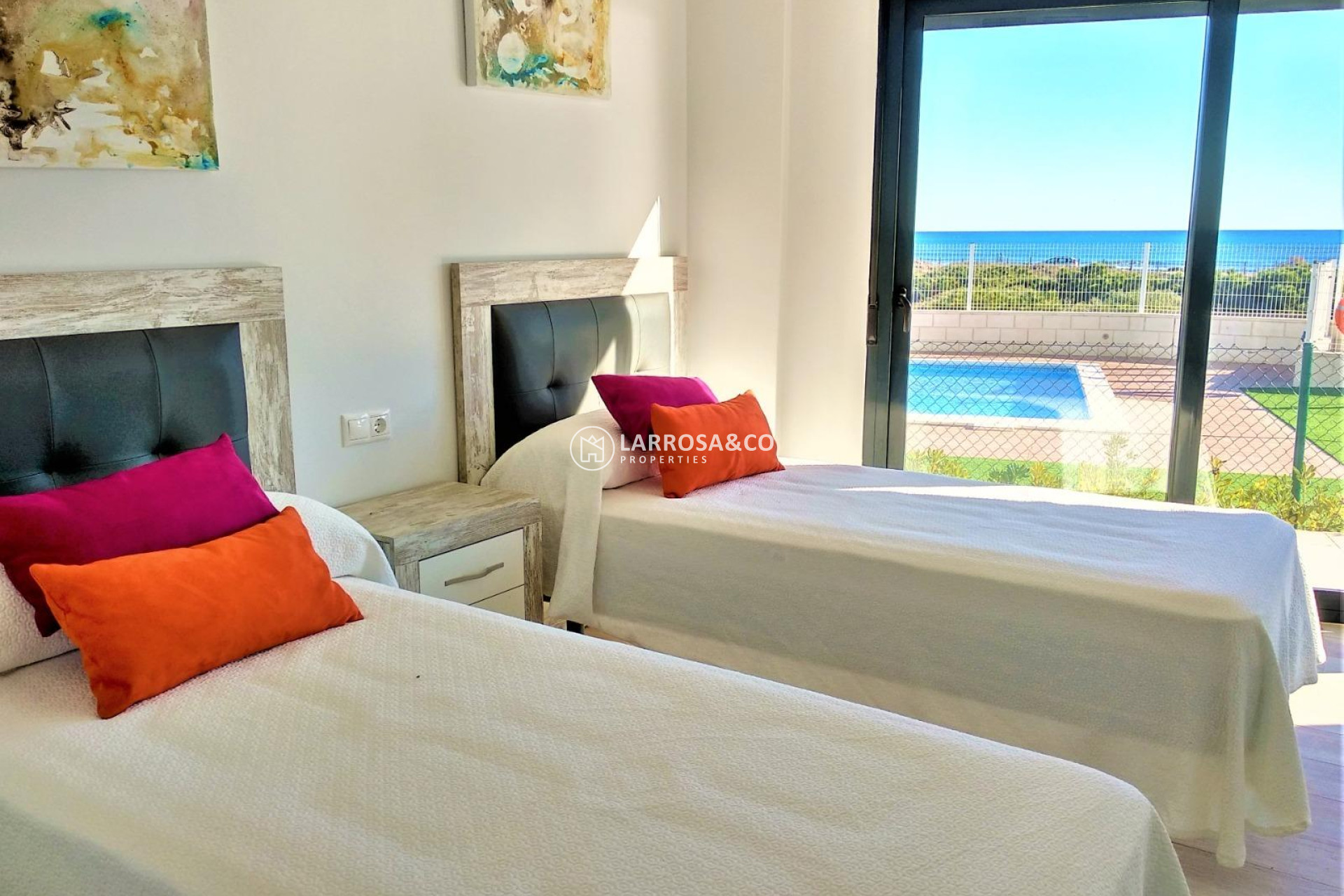 Herverkoop - Apartment - Torrevieja - La Mata