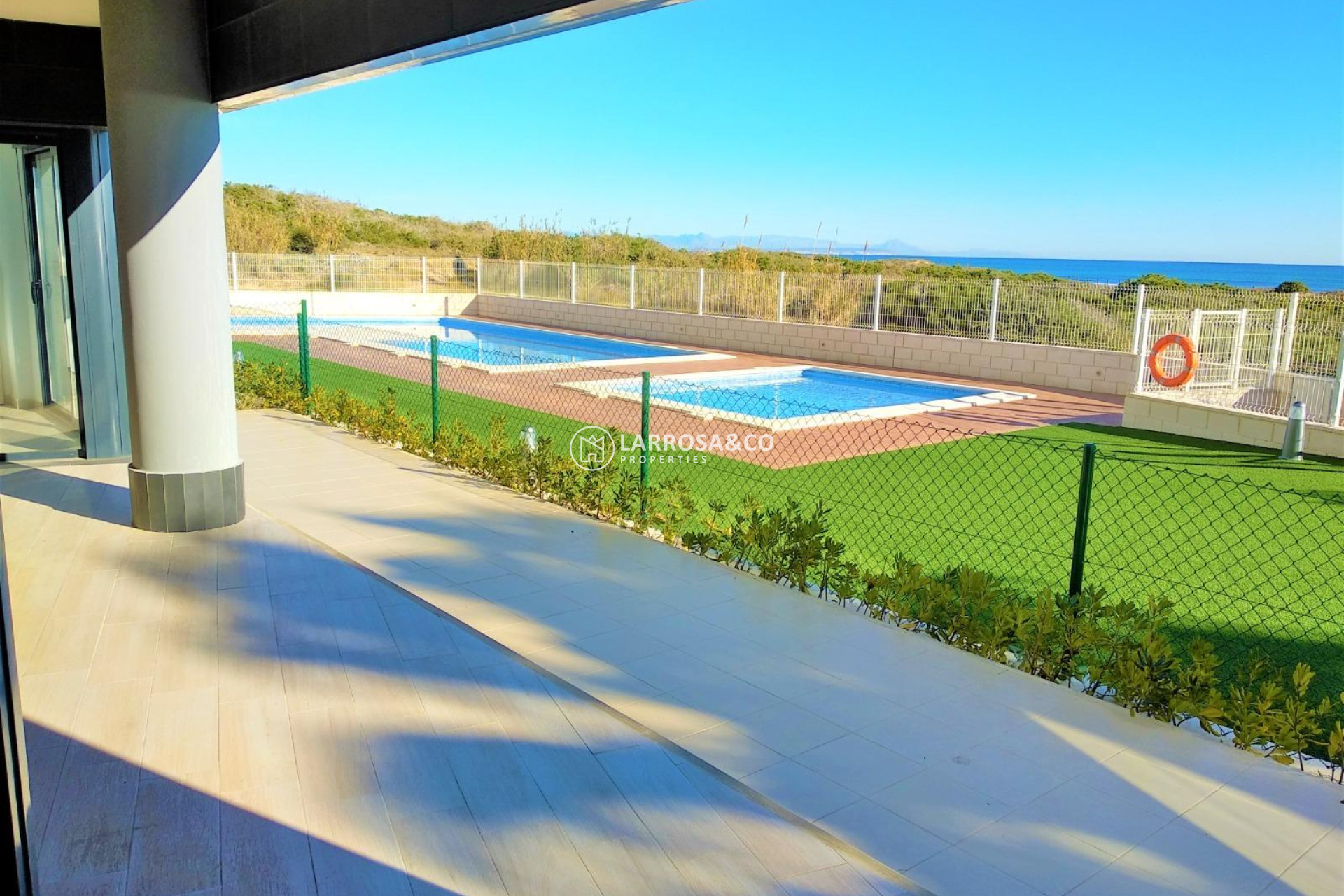 Herverkoop - Apartment - Torrevieja - La Mata