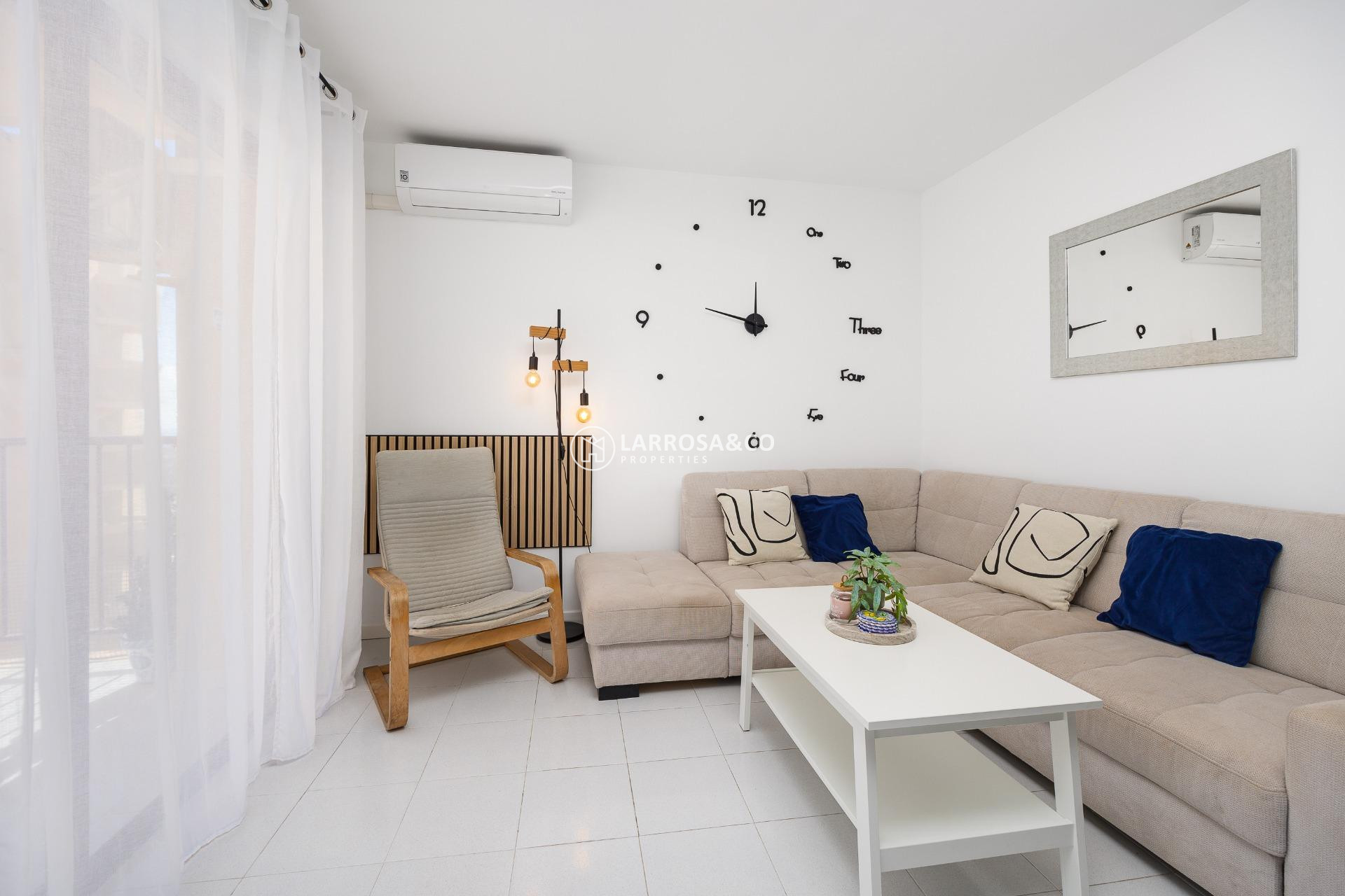 Herverkoop - Apartment - Torrevieja - La Mata