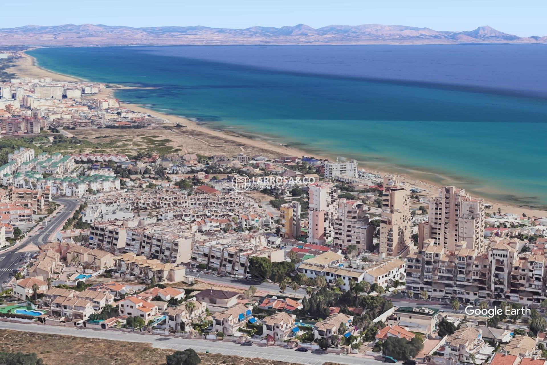 Herverkoop - Apartment - Torrevieja - La Mata