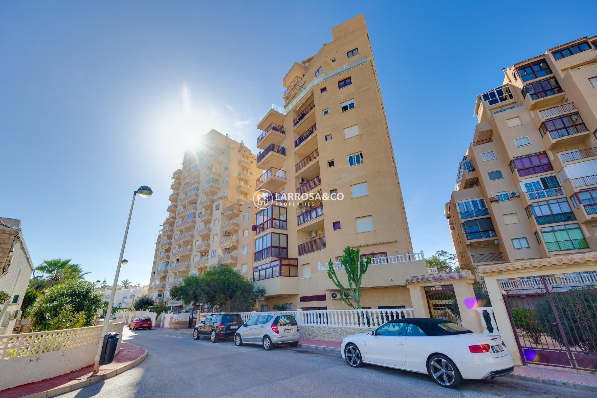 Herverkoop - Apartment - Torrevieja - La Mata