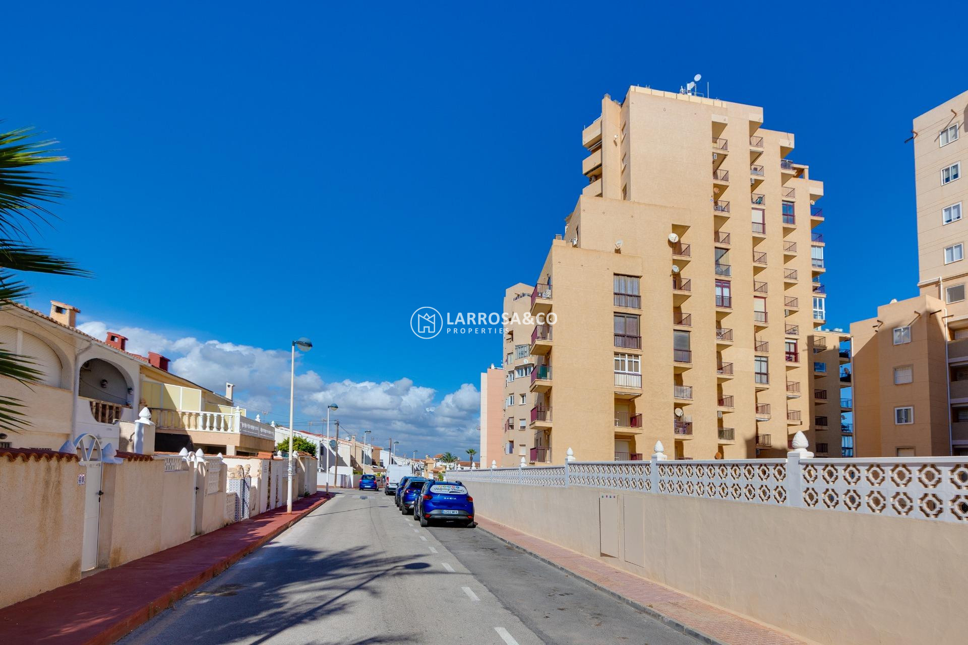 Herverkoop - Apartment - Torrevieja - La Mata