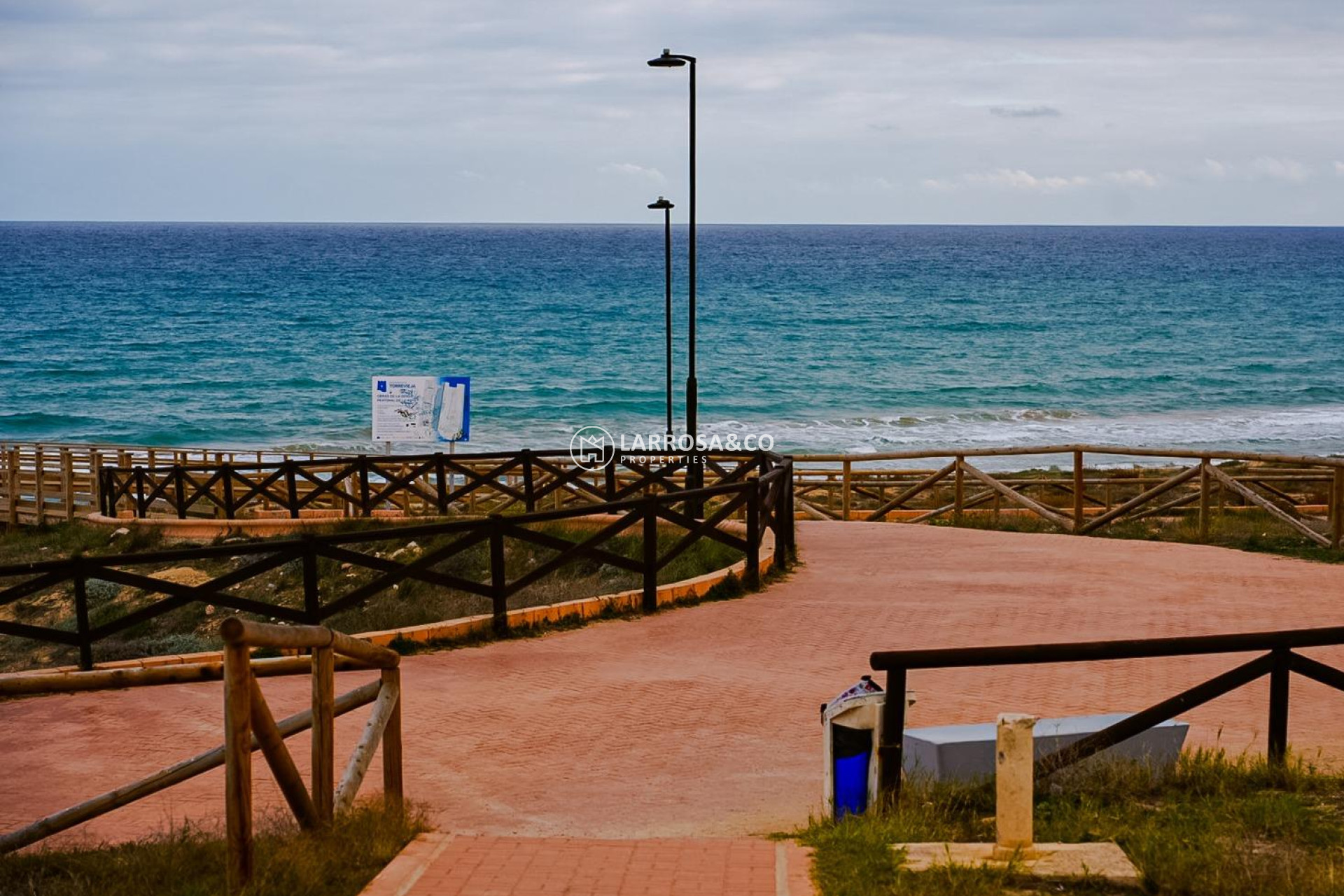 Herverkoop - Apartment - Torrevieja - La Mata