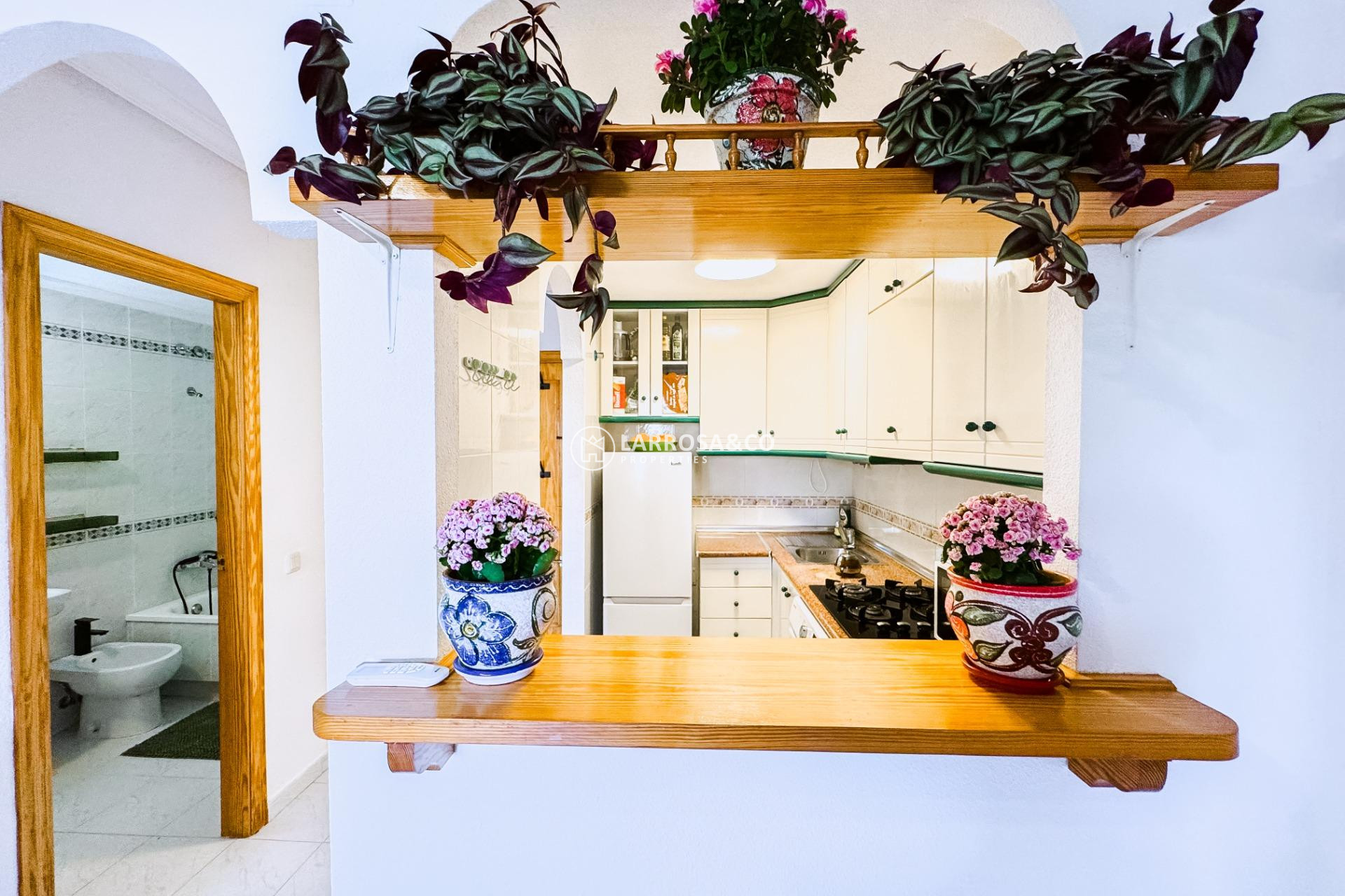 Herverkoop - Apartment - Torrevieja - La Mata