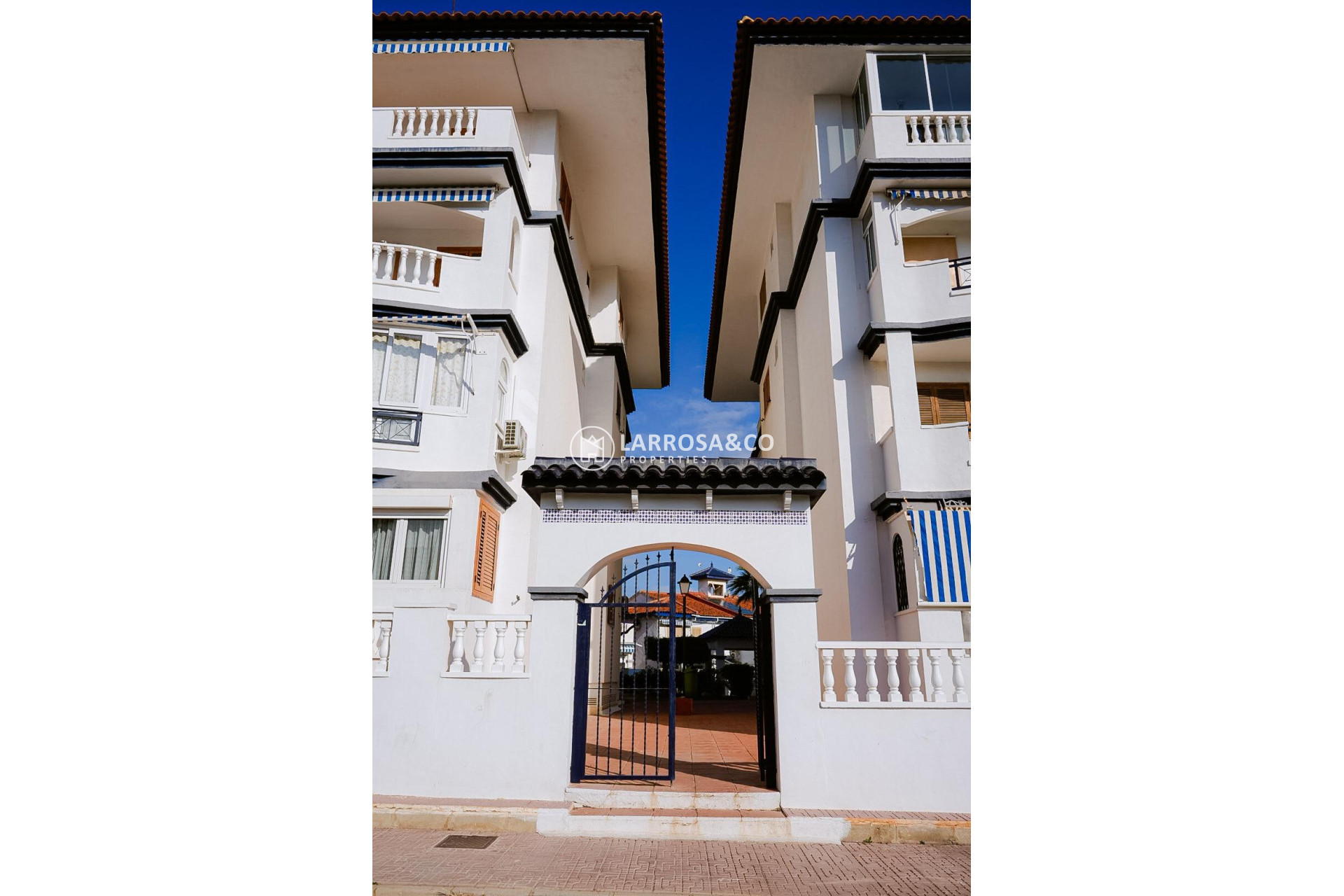 Herverkoop - Apartment - Torrevieja - La Mata