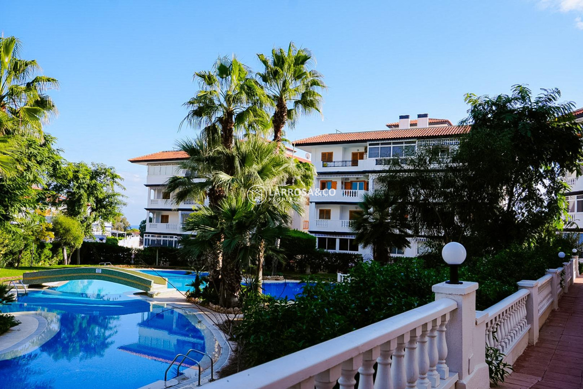 Herverkoop - Apartment - Torrevieja - La Mata
