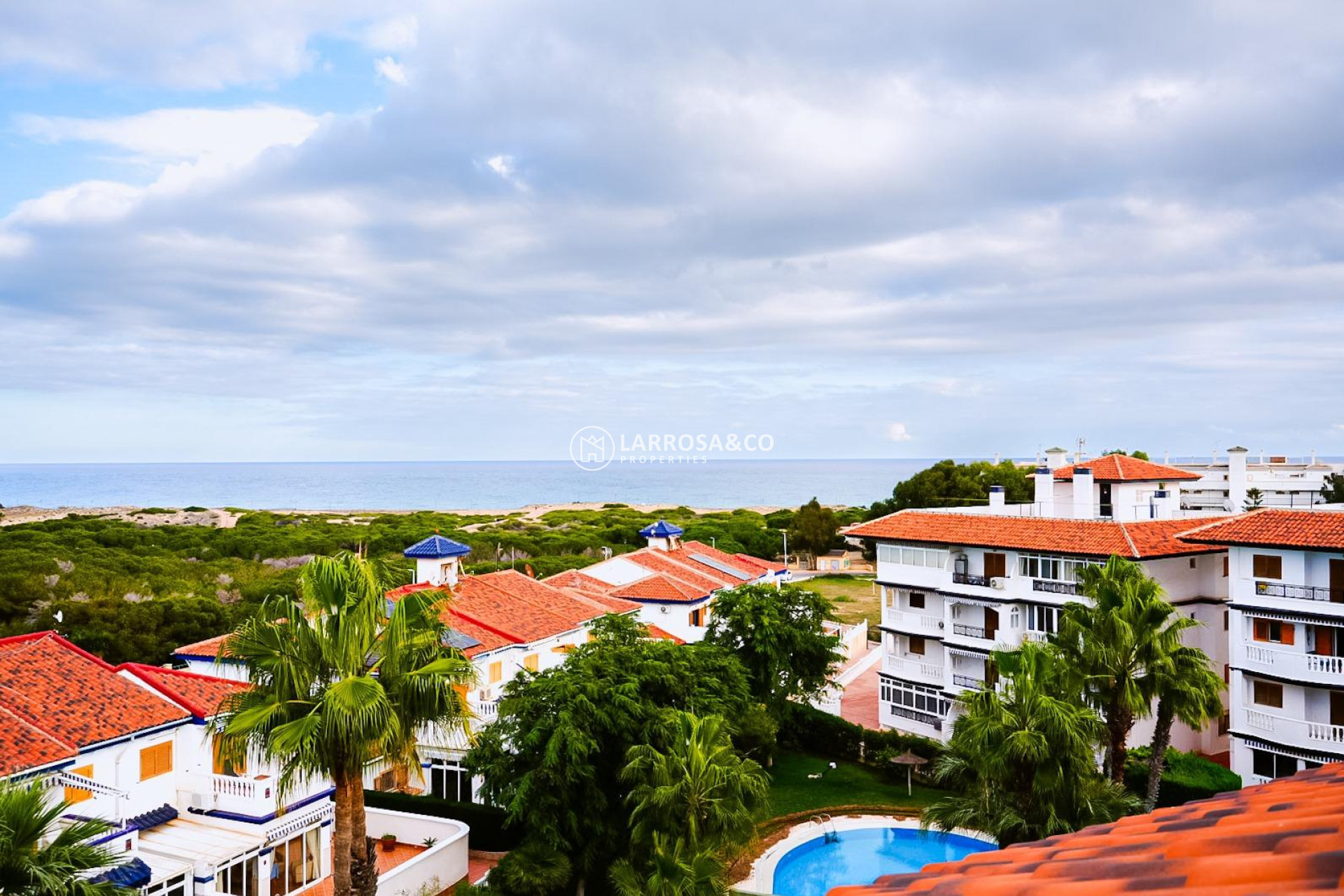 Herverkoop - Apartment - Torrevieja - La Mata