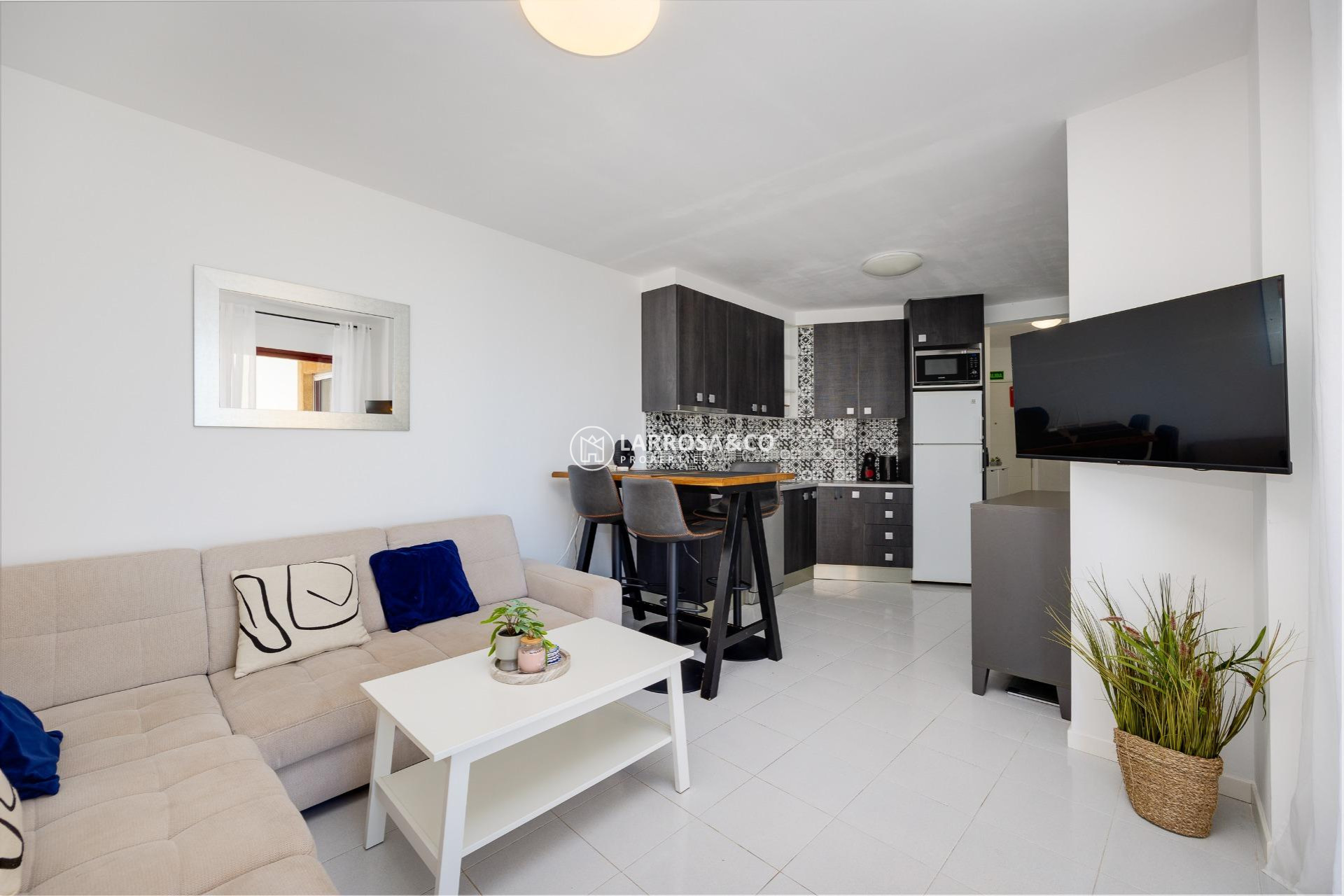 Herverkoop - Apartment - Torrevieja - La Mata