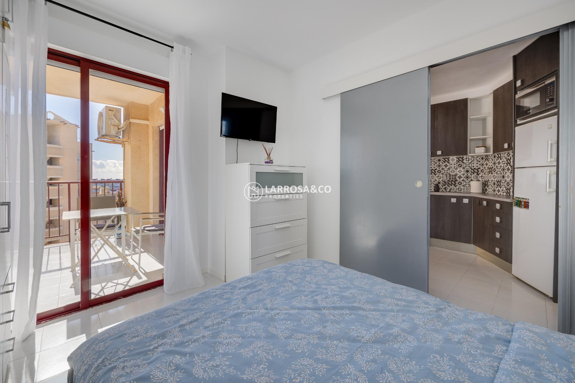Herverkoop - Apartment - Torrevieja - La Mata