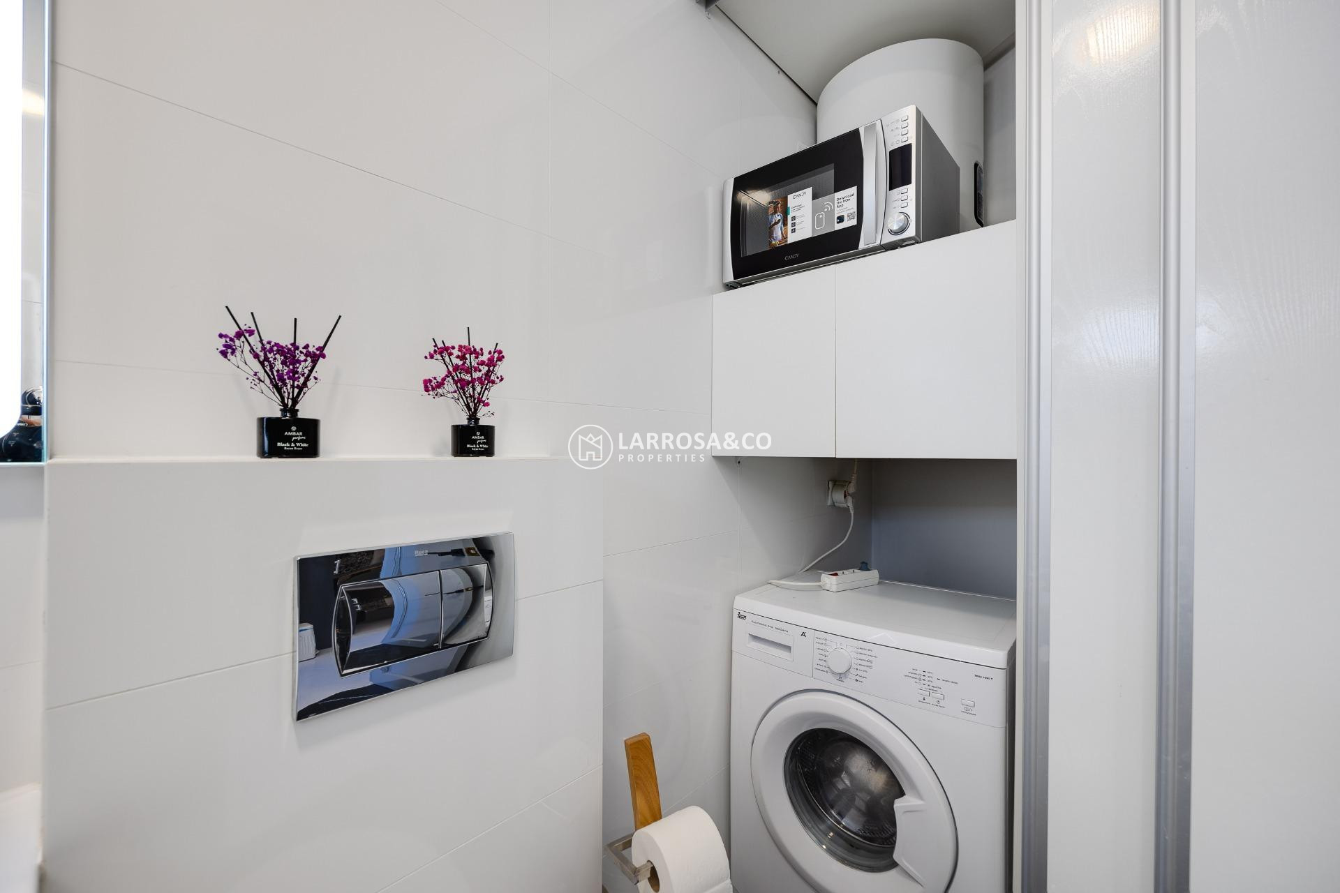 Herverkoop - Apartment - Torrevieja - La Mata