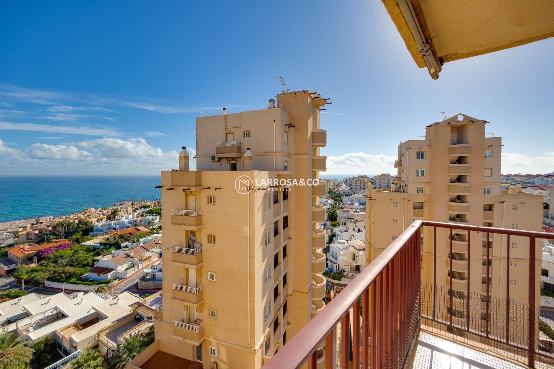 Herverkoop - Apartment - Torrevieja - La Mata