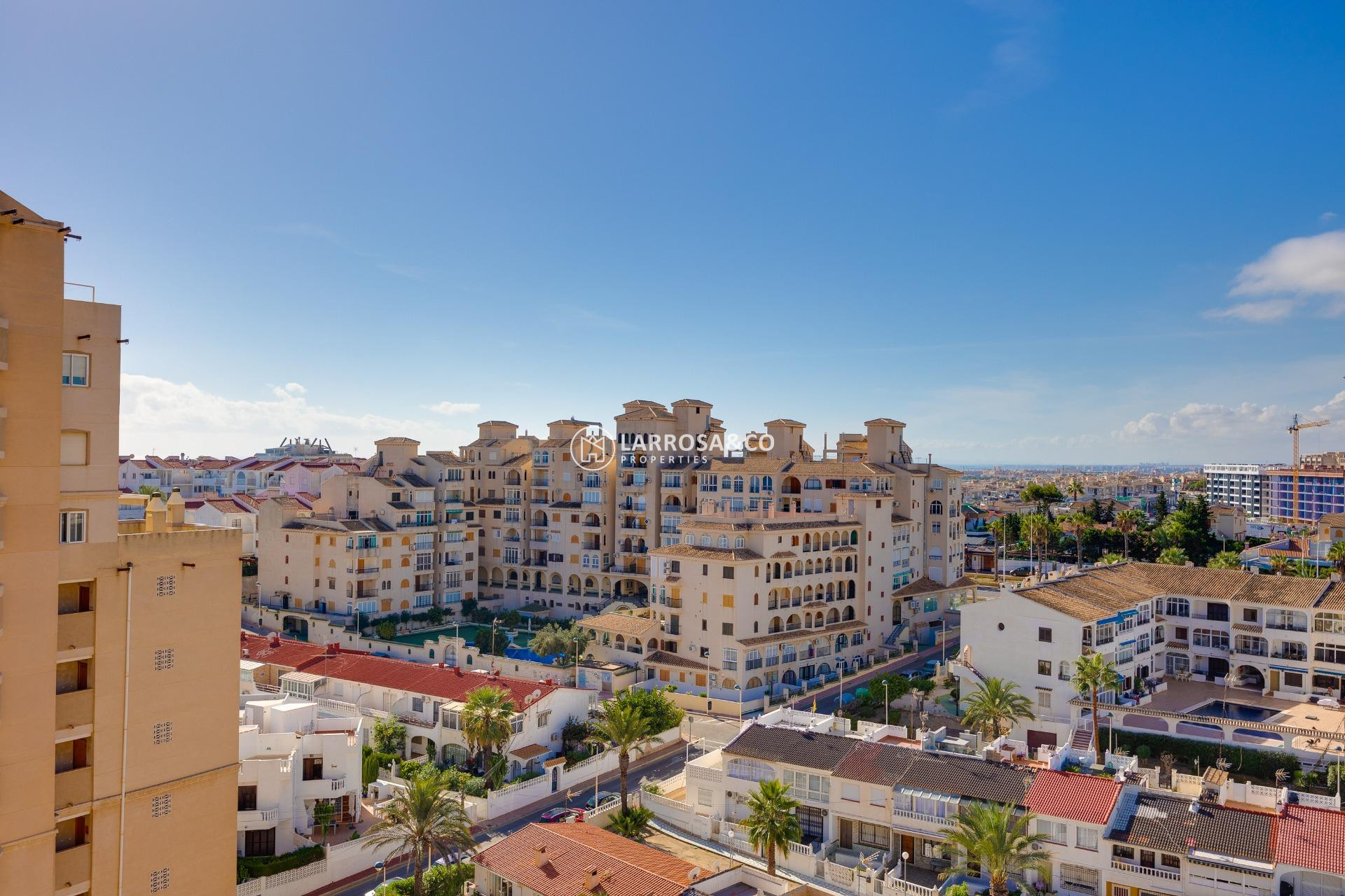 Herverkoop - Apartment - Torrevieja - La Mata