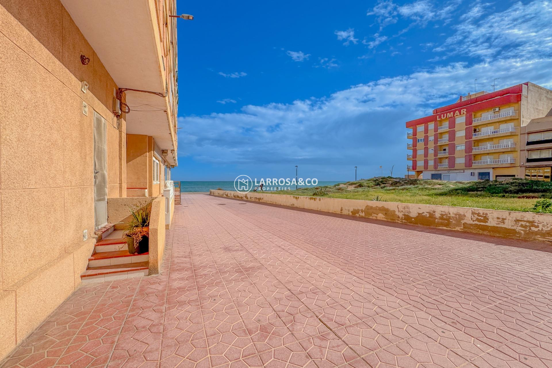 Herverkoop - Apartment - Torrevieja - La Mata