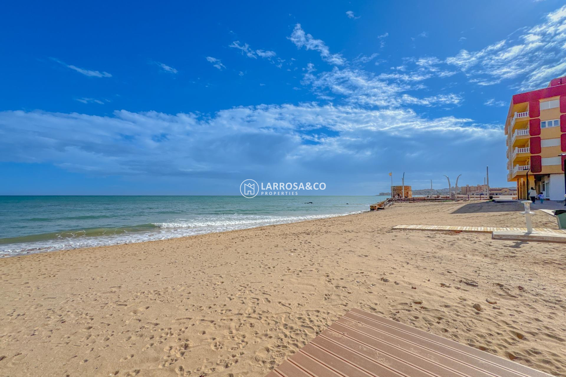 Herverkoop - Apartment - Torrevieja - La Mata