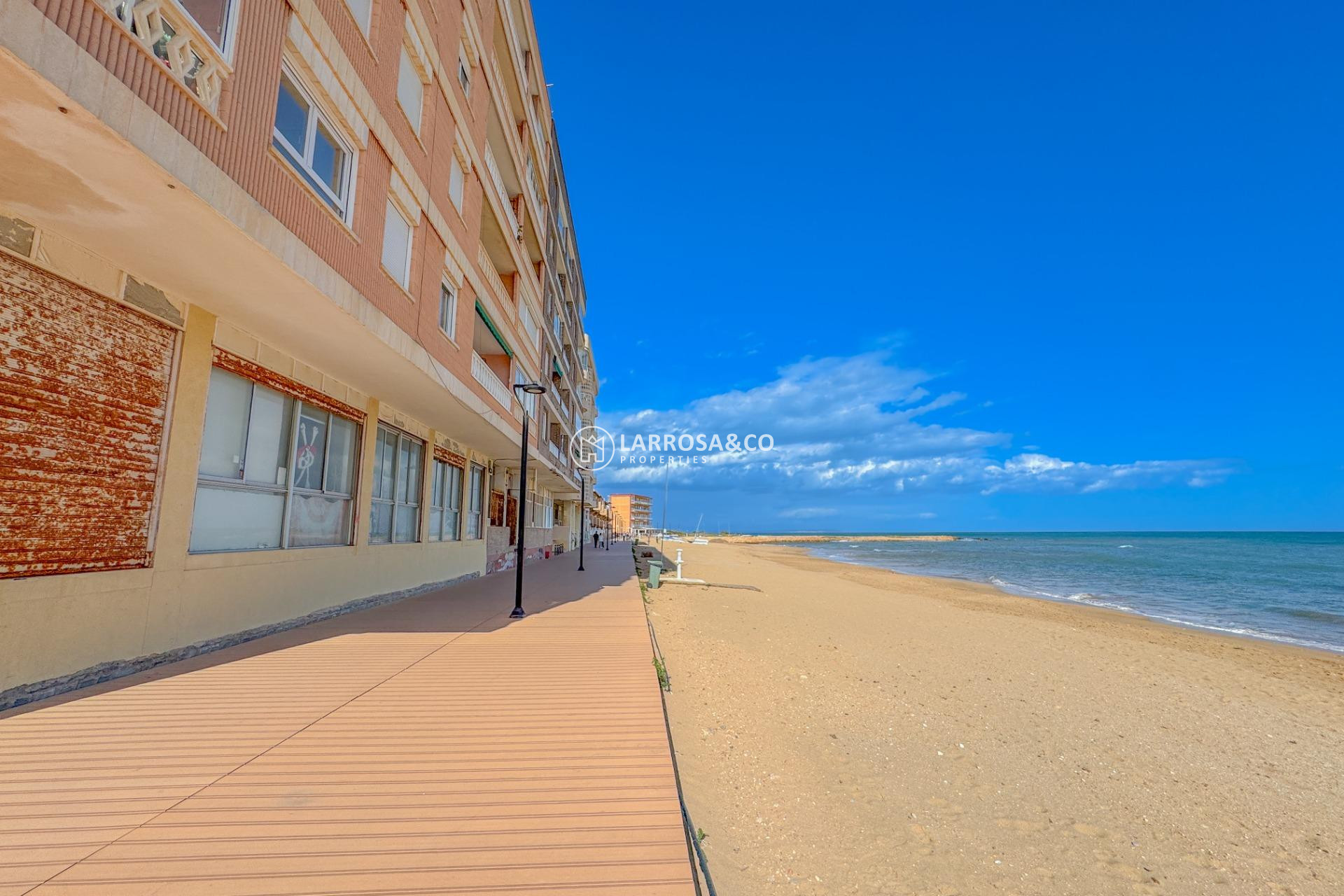 Herverkoop - Apartment - Torrevieja - La Mata