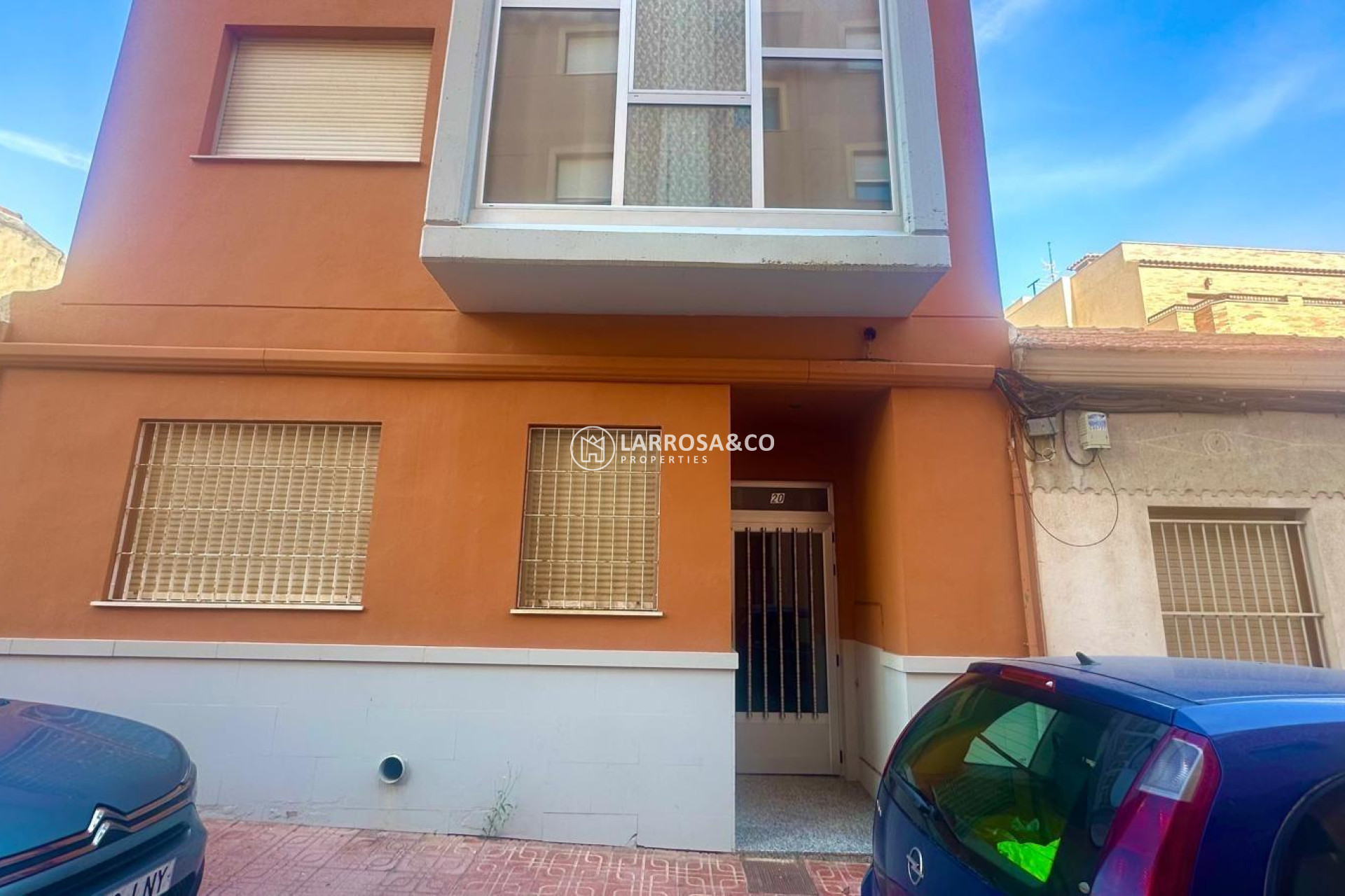 Herverkoop - Apartment - Torrevieja - La Mata