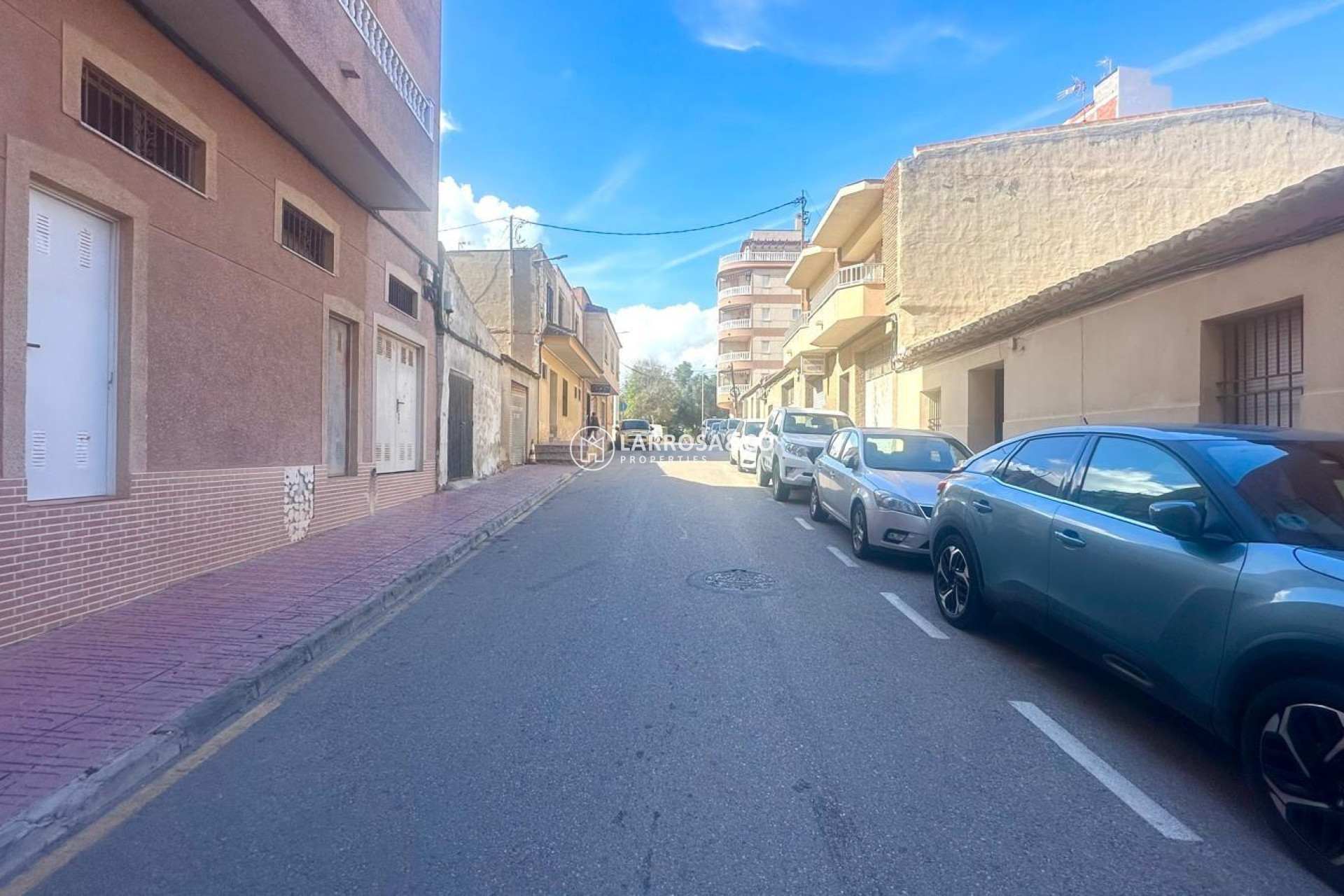 Herverkoop - Apartment - Torrevieja - La Mata