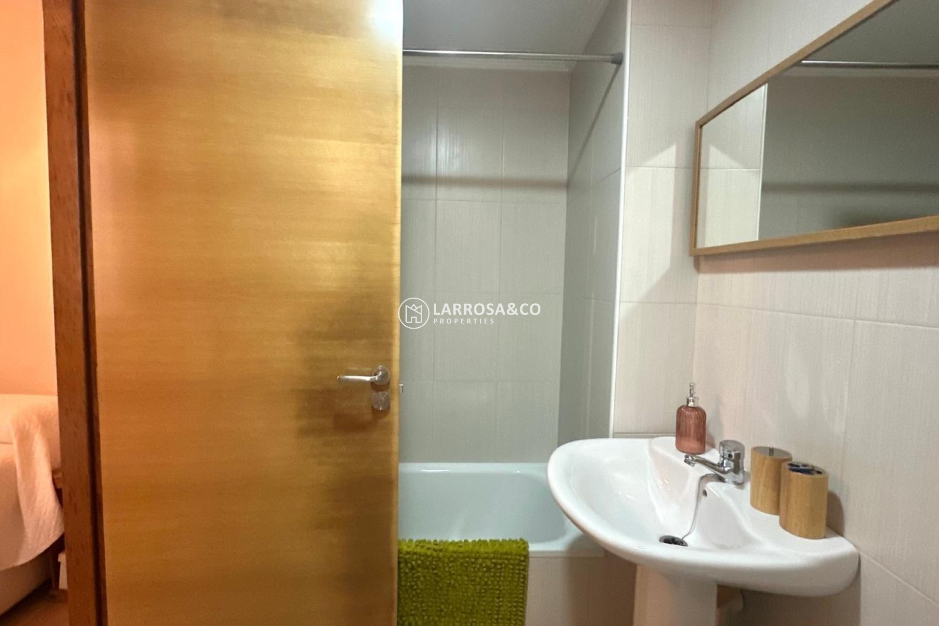 Herverkoop - Apartment - Torrevieja - La Mata