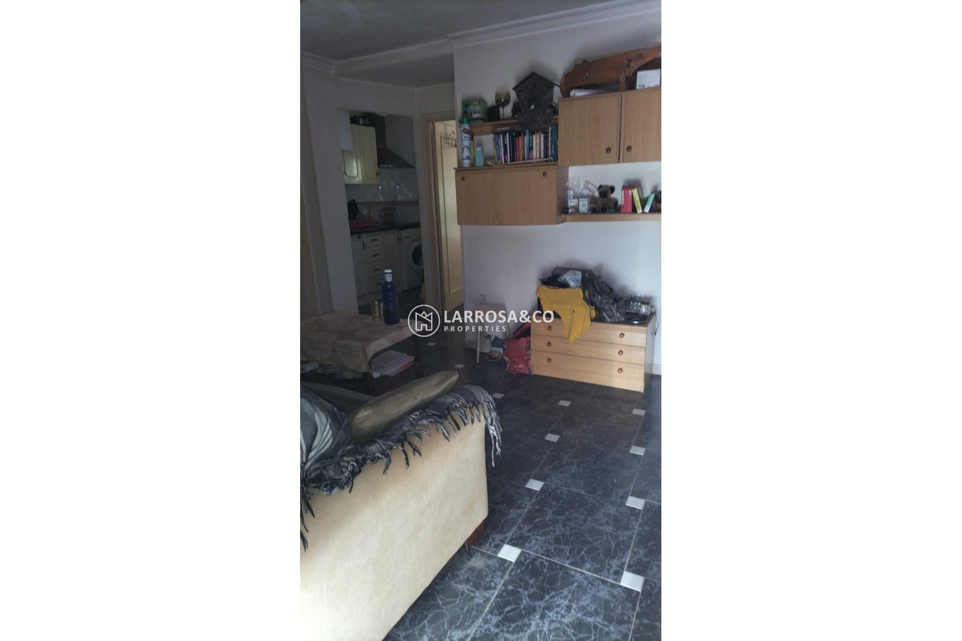 Herverkoop - Apartment - Torrevieja - La Mata