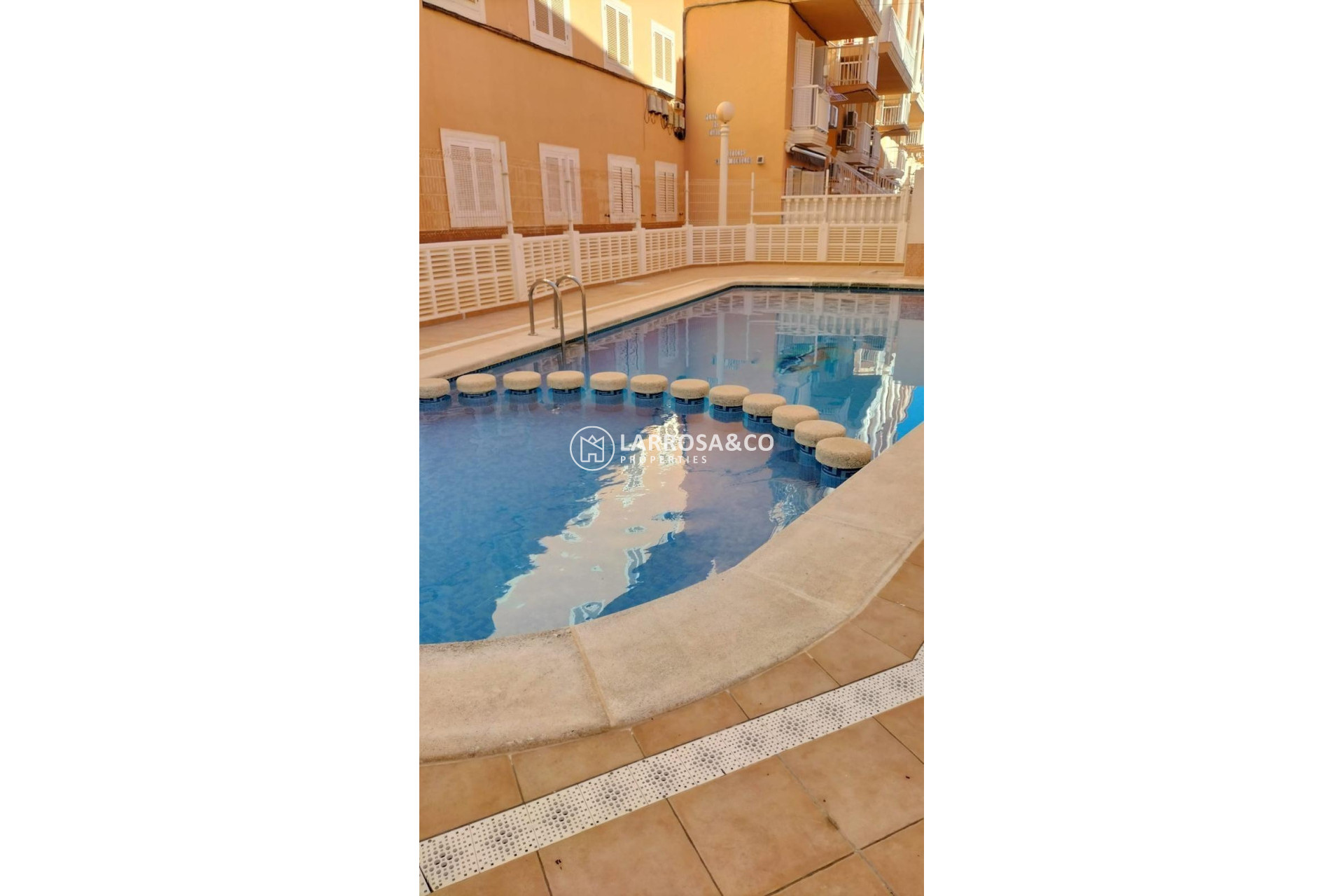 Herverkoop - Apartment - Torrevieja - La Mata