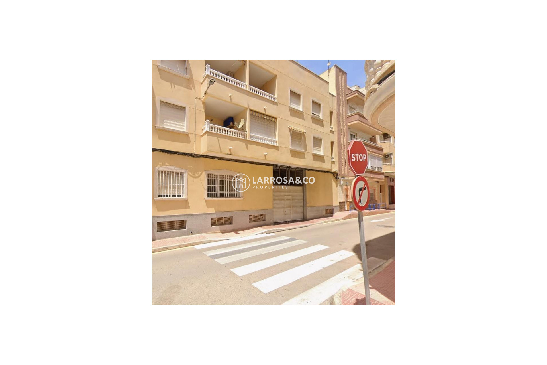 Herverkoop - Apartment - Torrevieja - La Mata