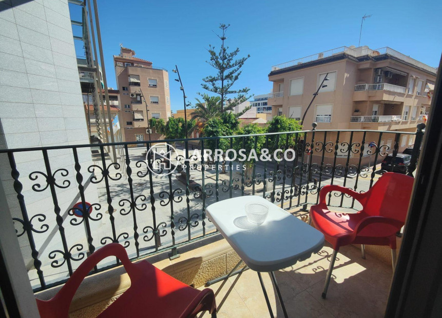 Herverkoop - Apartment - Torrevieja - La Mata