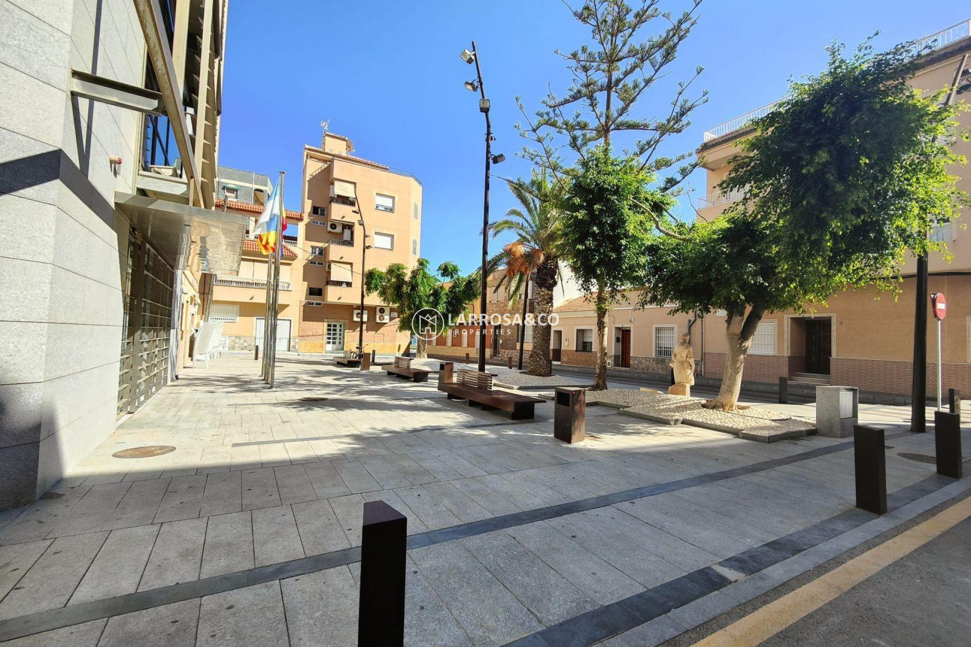 Herverkoop - Apartment - Torrevieja - La Mata