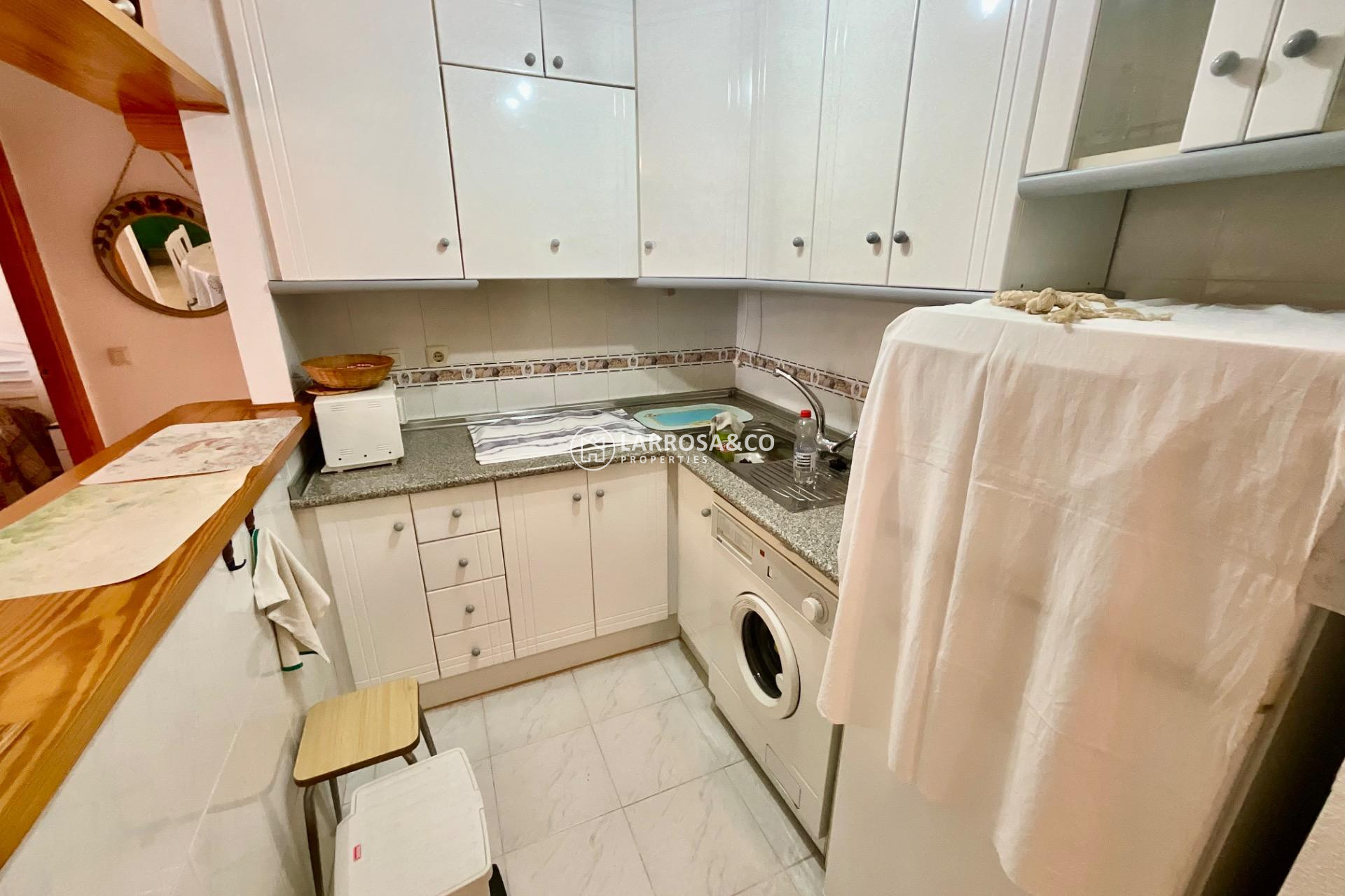 Herverkoop - Apartment - Torrevieja - La Mata