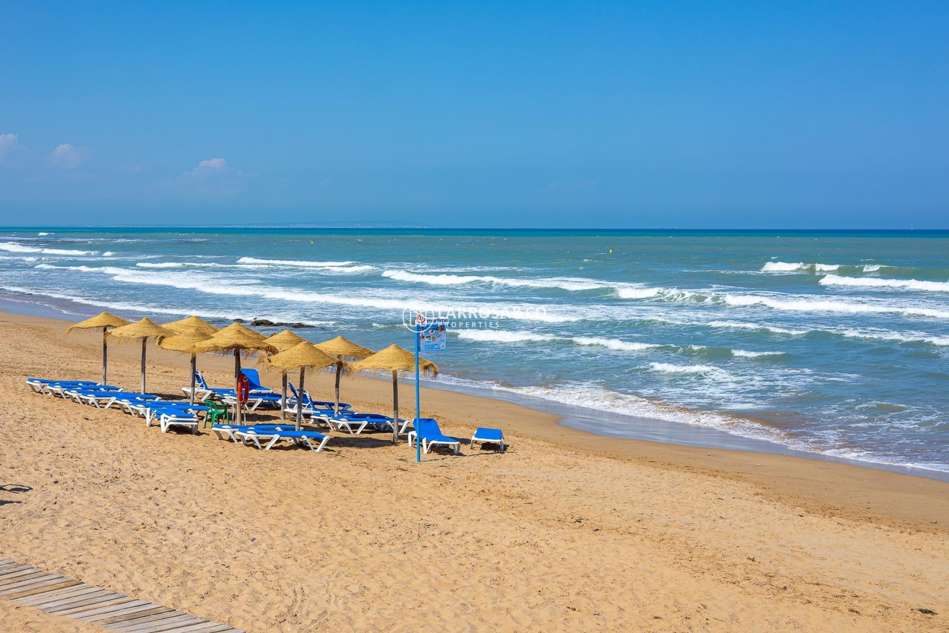 Herverkoop - Apartment - Torrevieja - La Mata