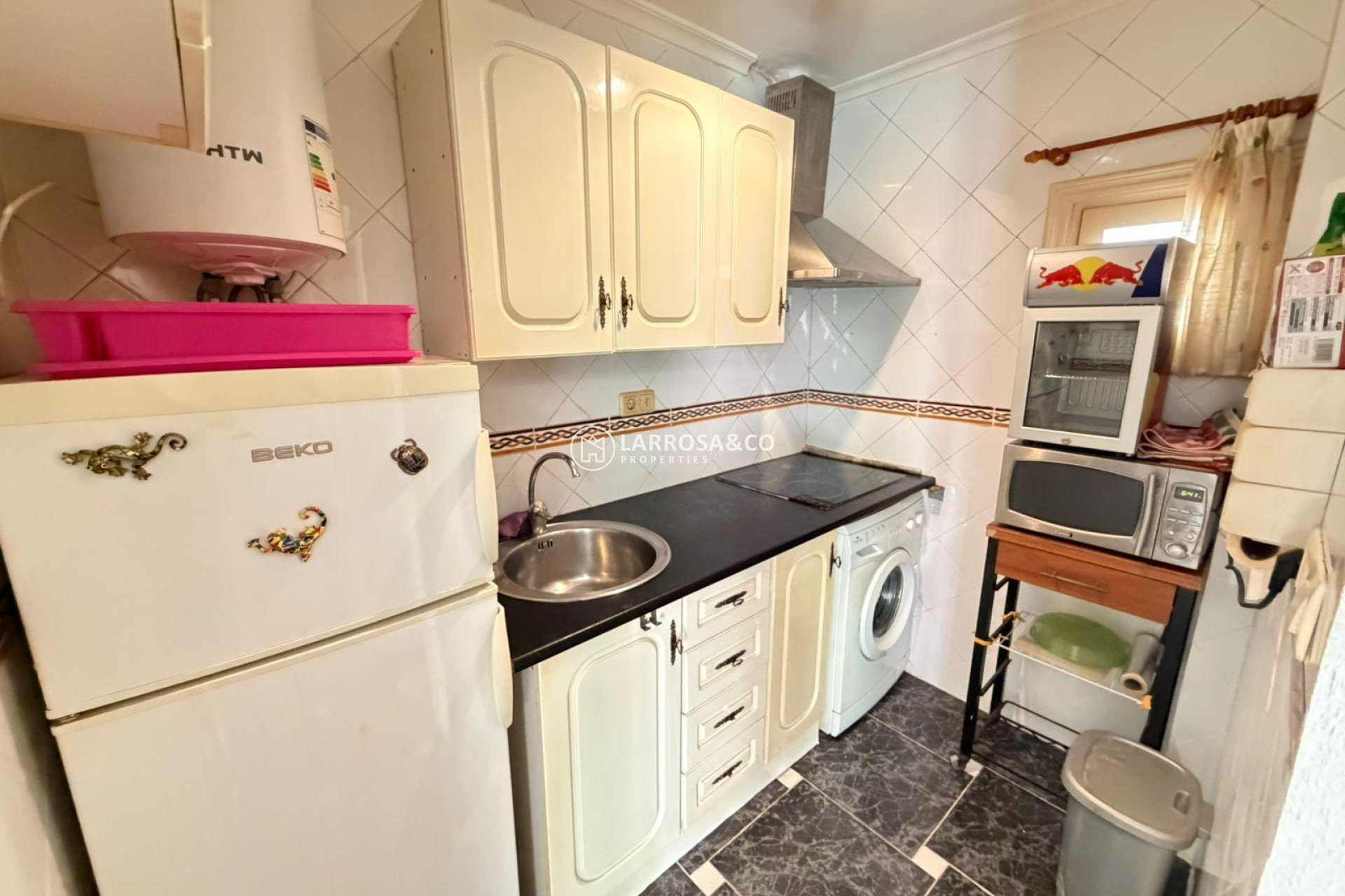 Herverkoop - Apartment - Torrevieja - La Mata